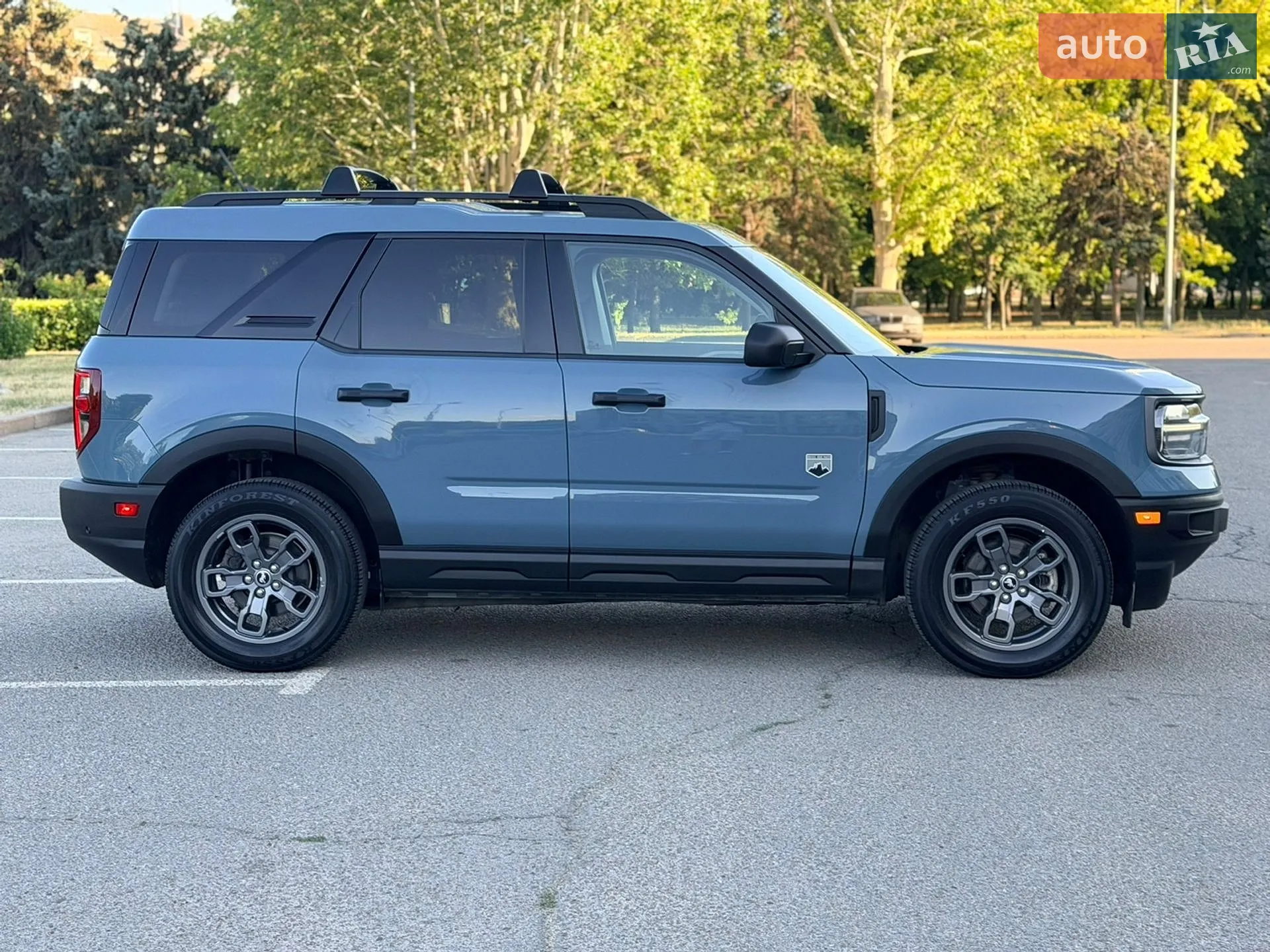 Ford Bronco Sport, 2023