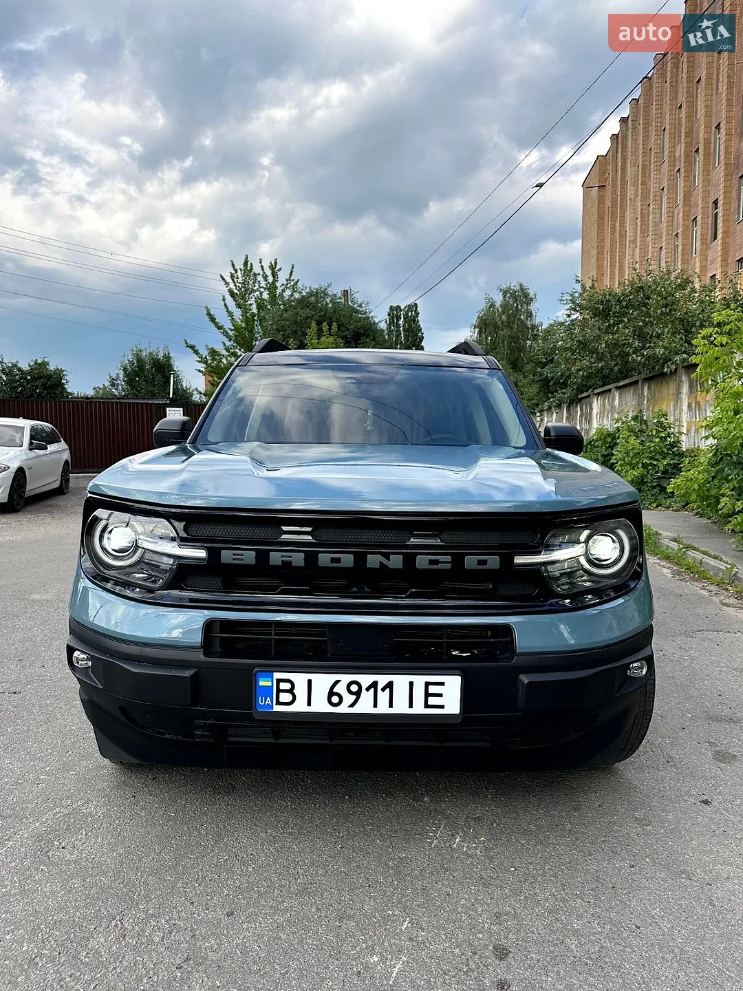 Ford Bronco Sport, 2022