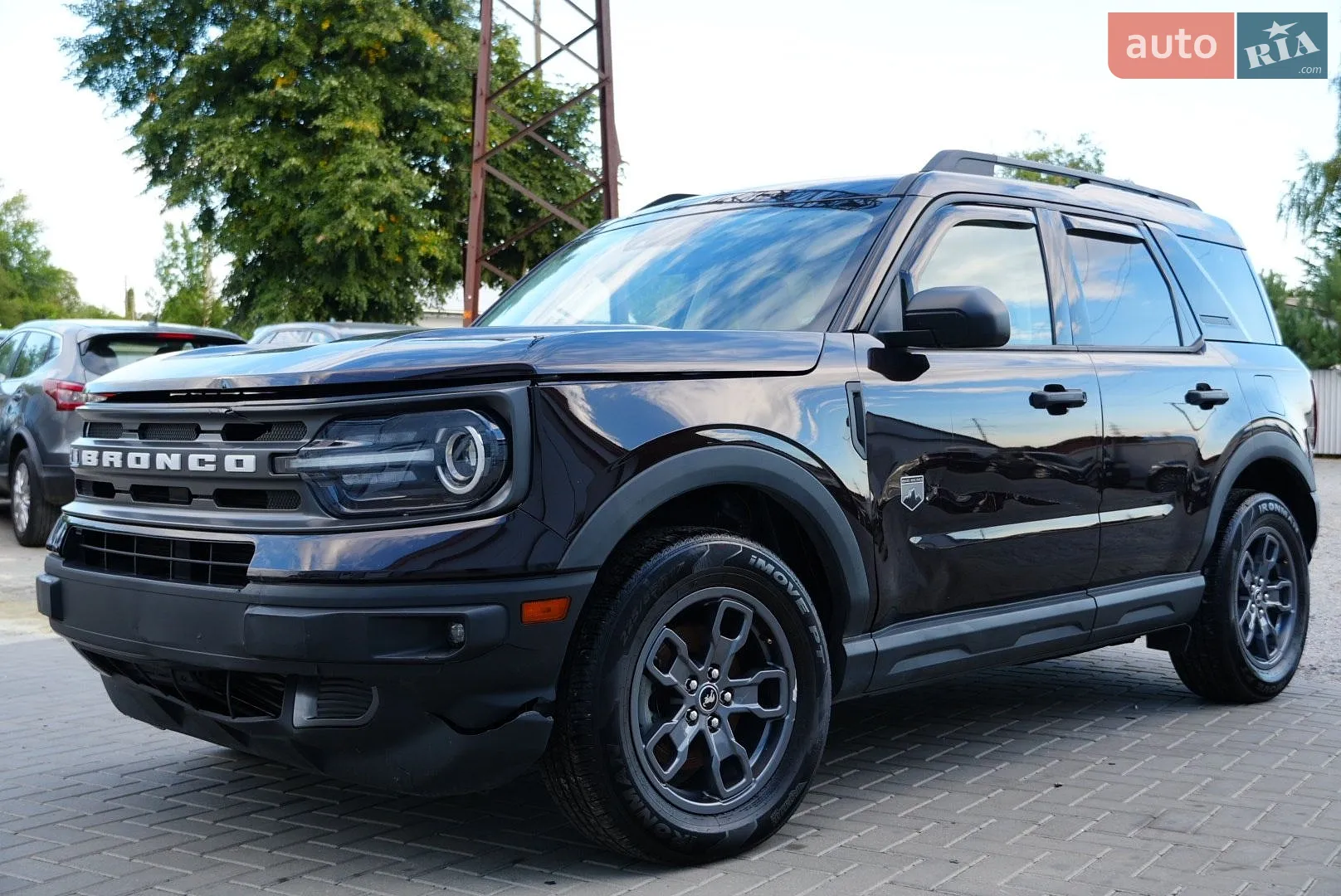 Ford Bronco Sport, 2022