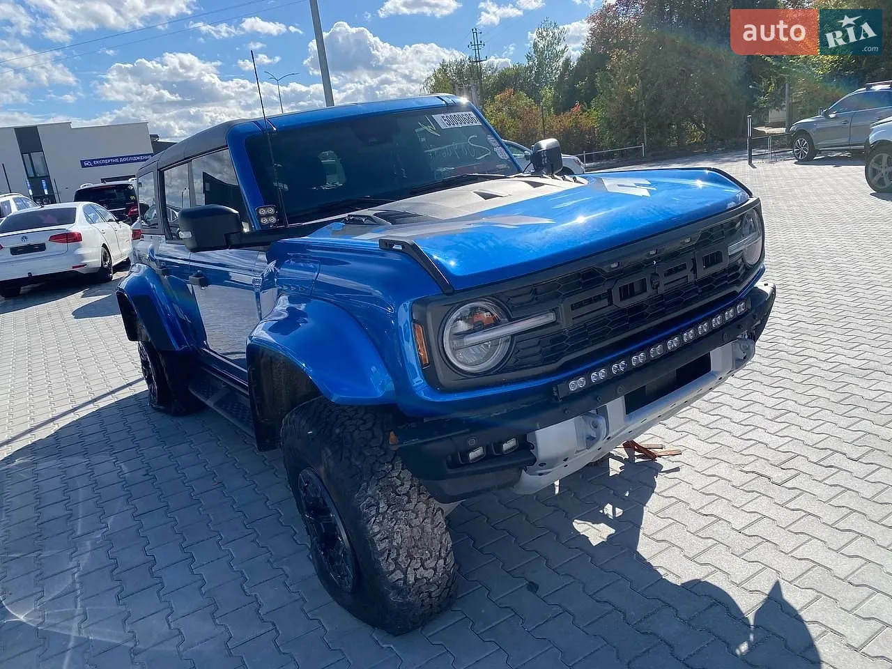 Ford Bronco, 2024