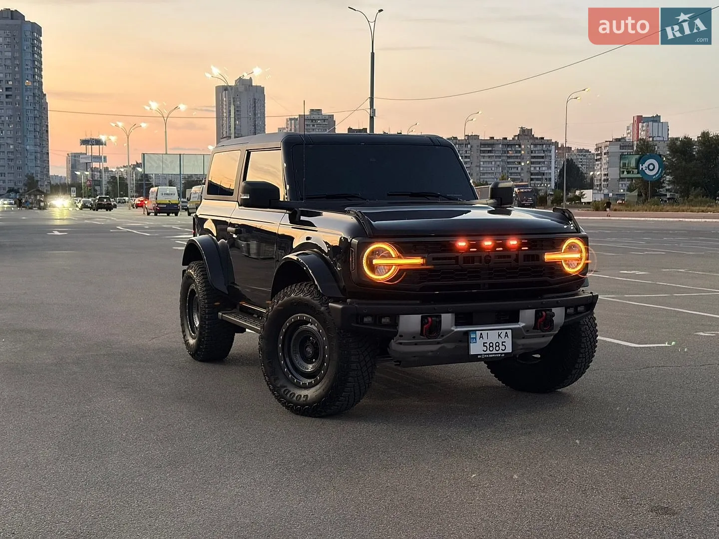 Ford Bronco, 2024