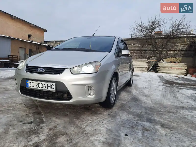 Ford C-Max, 2007