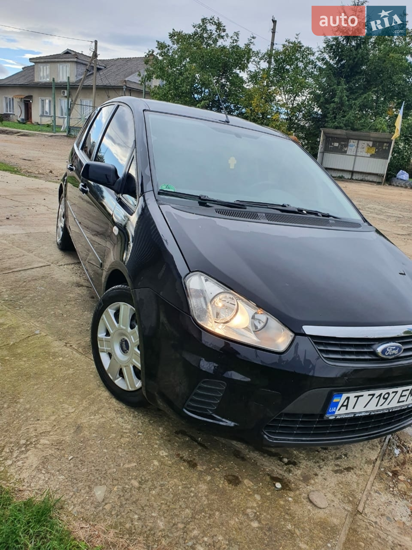 Ford C-Max, 2008