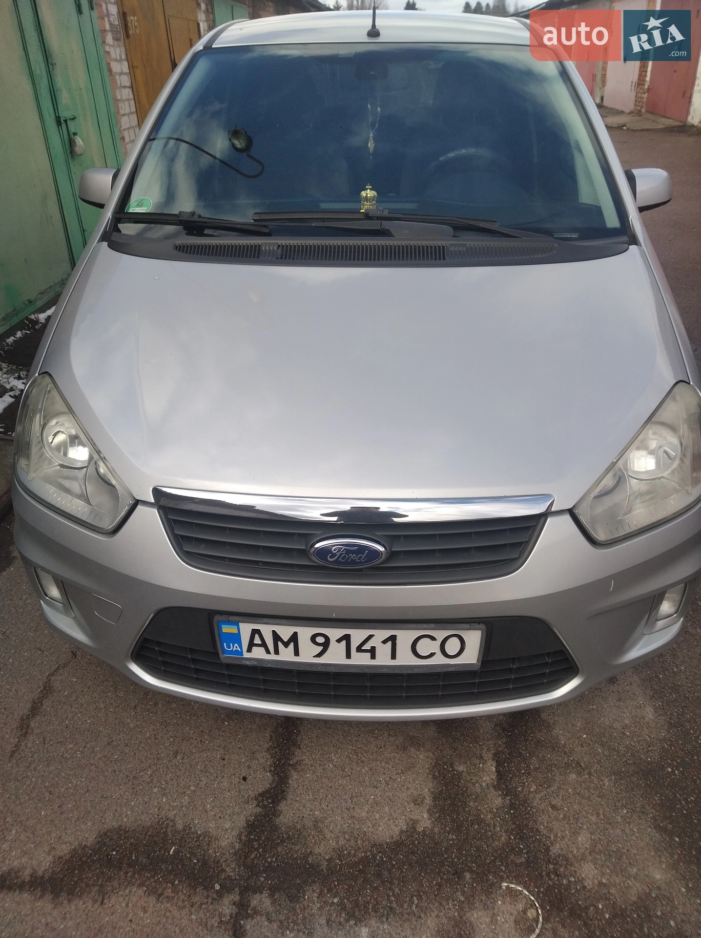 Ford C-Max, 2008