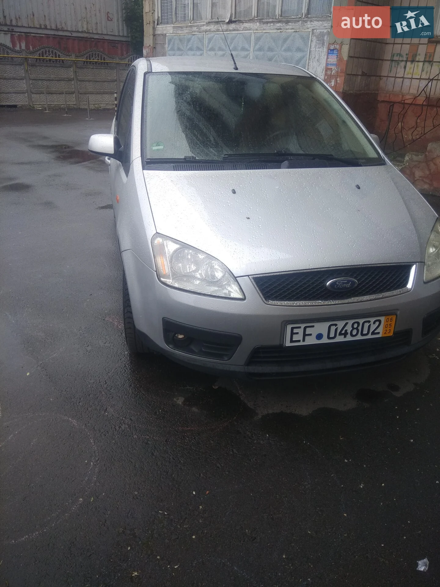Ford C-Max, 2006