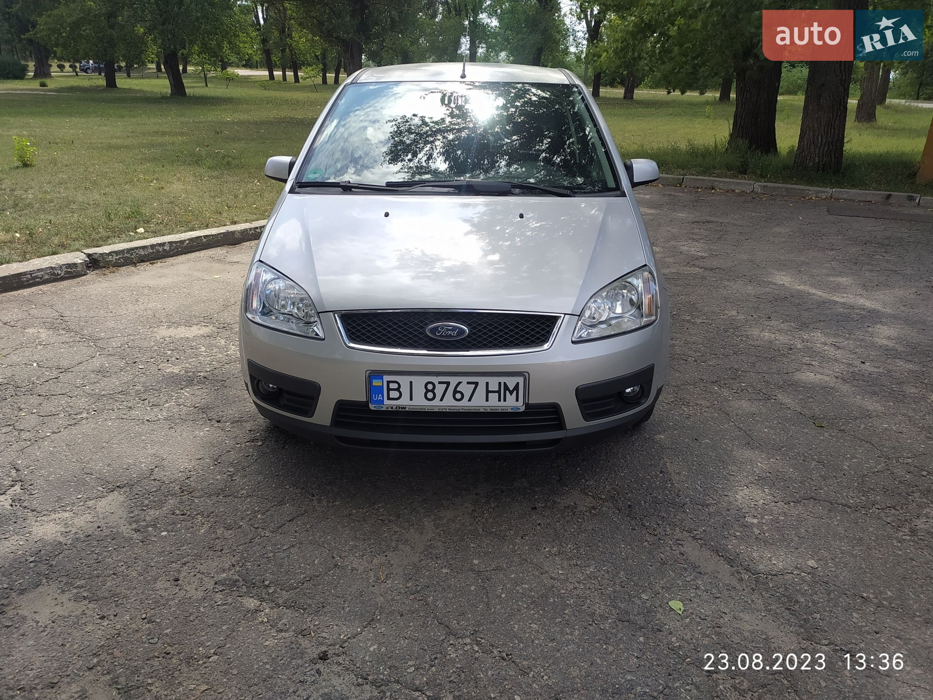 Ford C-Max, 2005