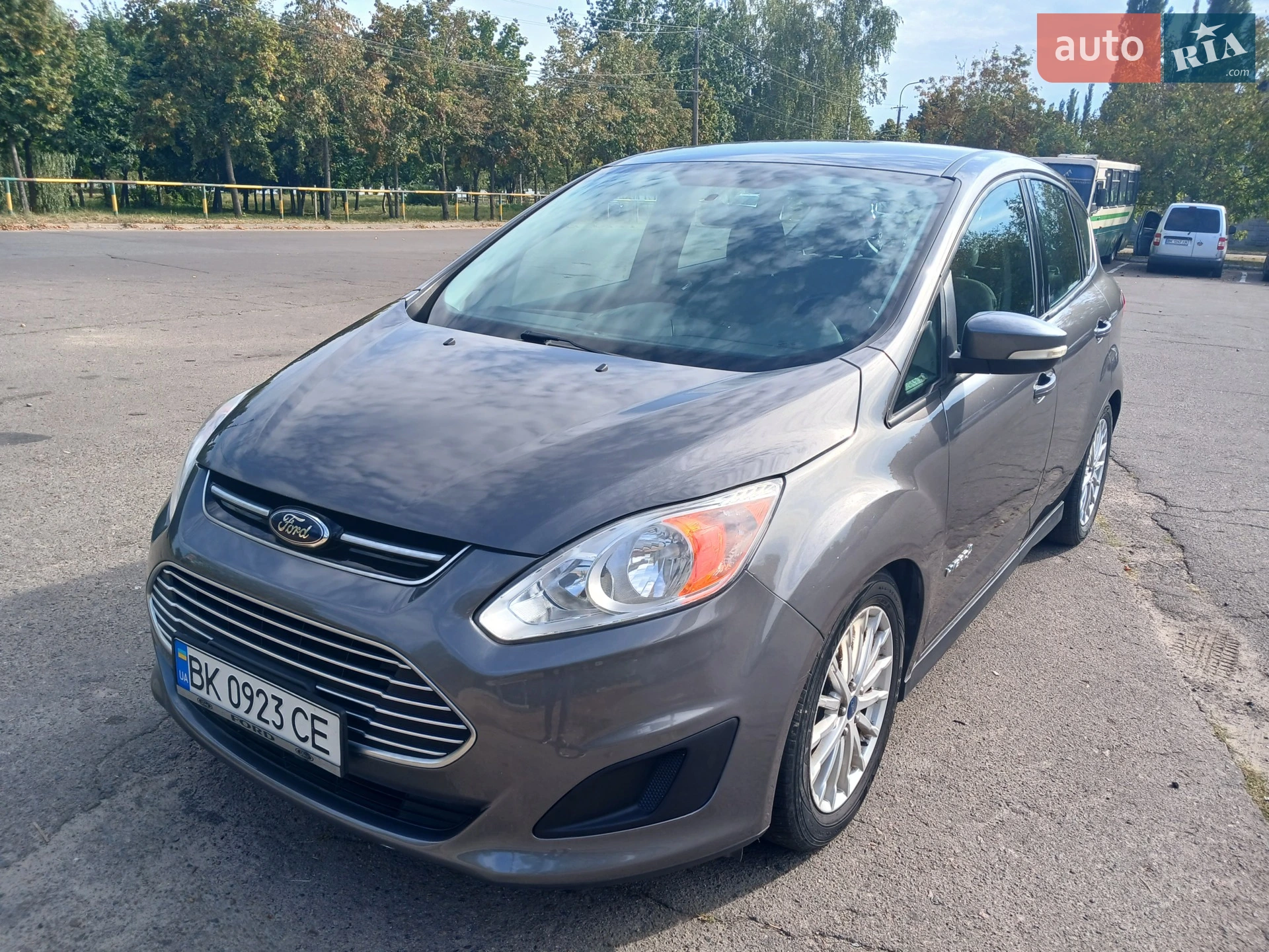 Ford C-Max, 2013