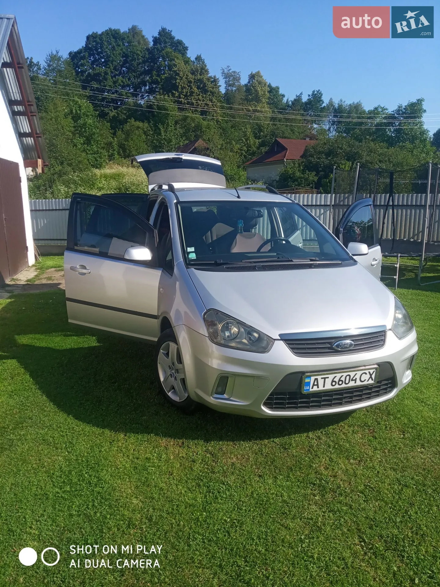 Ford C-Max, 2008