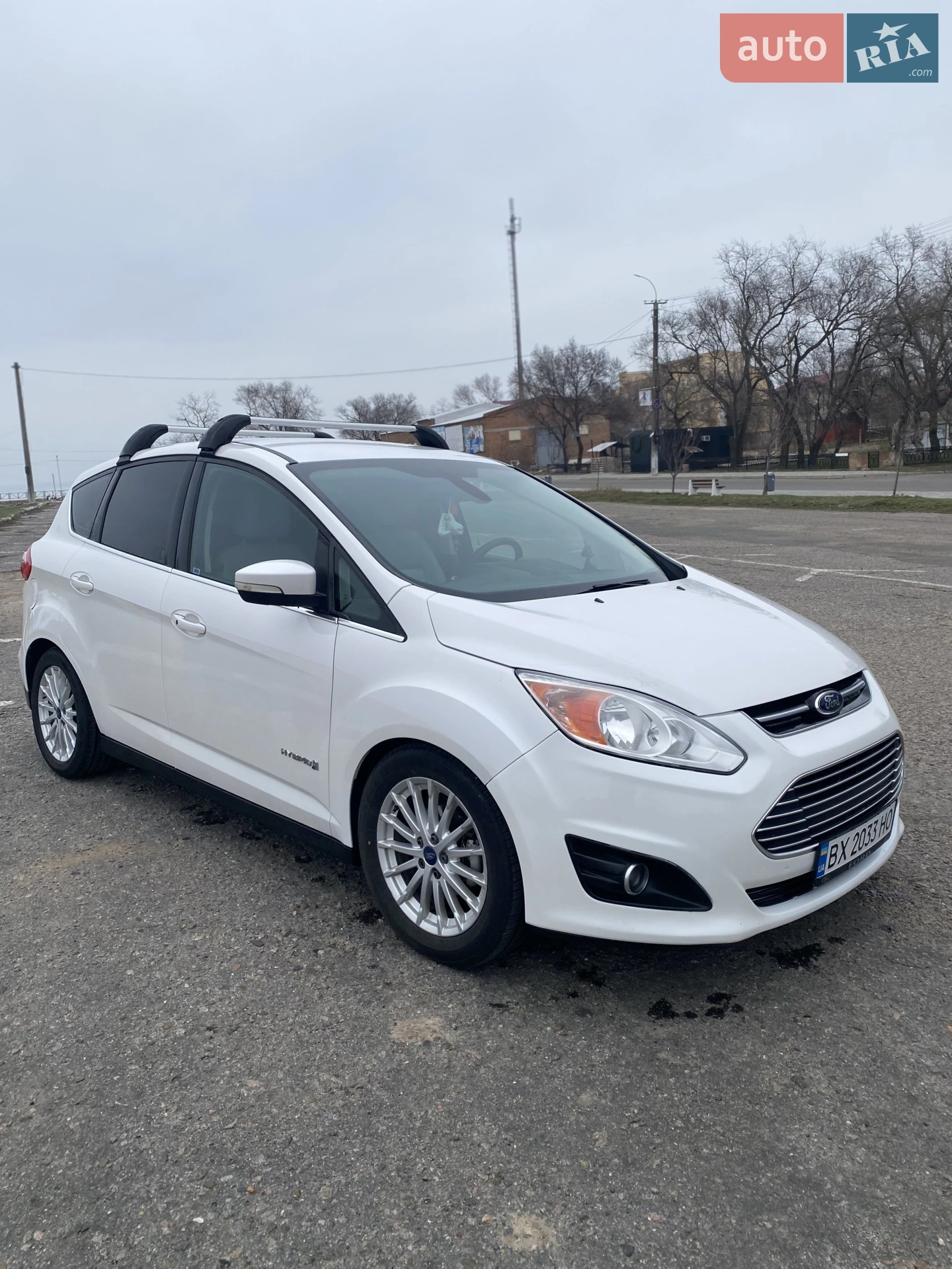 Ford C-Max, 2013