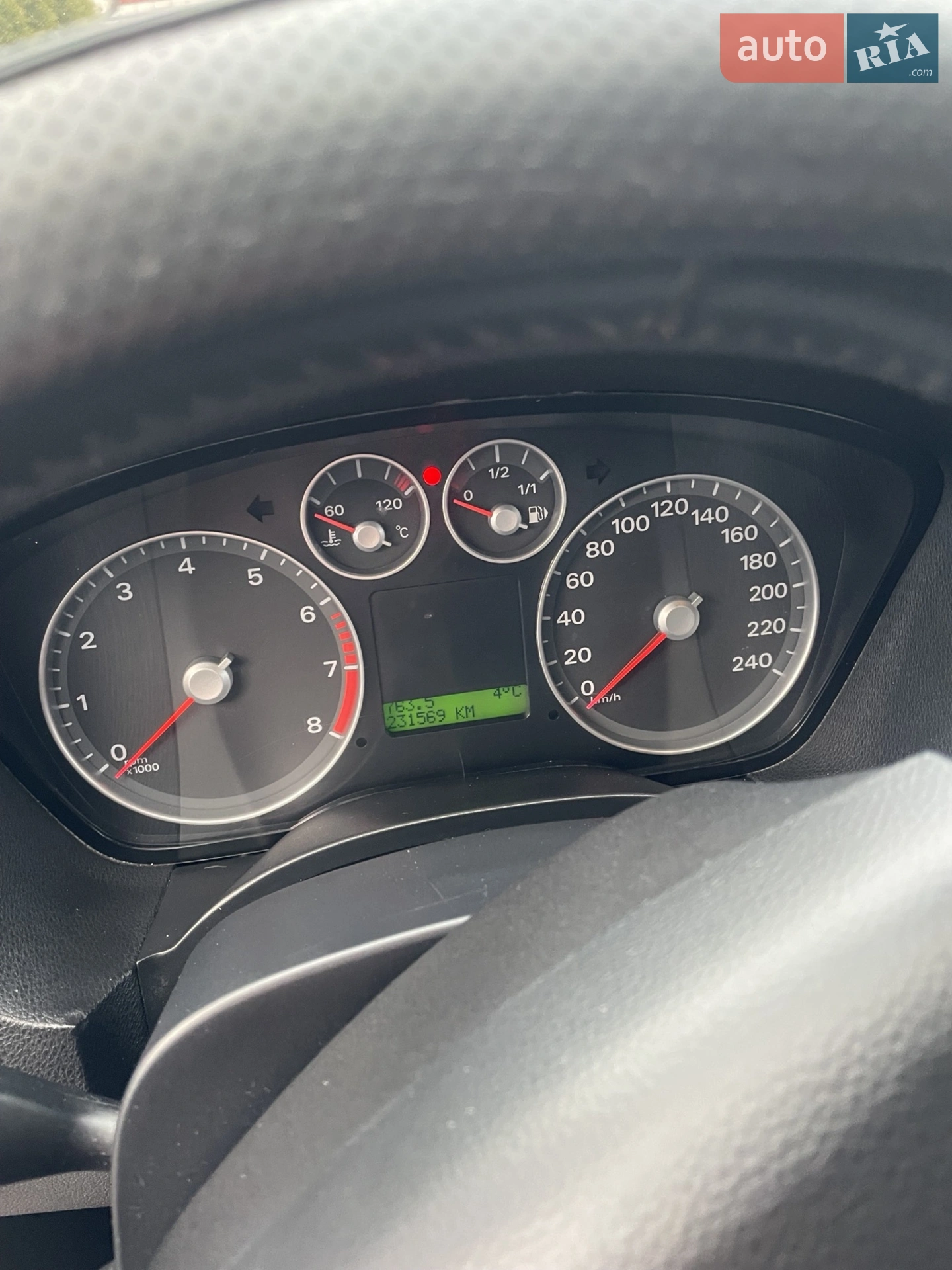 Ford C-Max, 2005