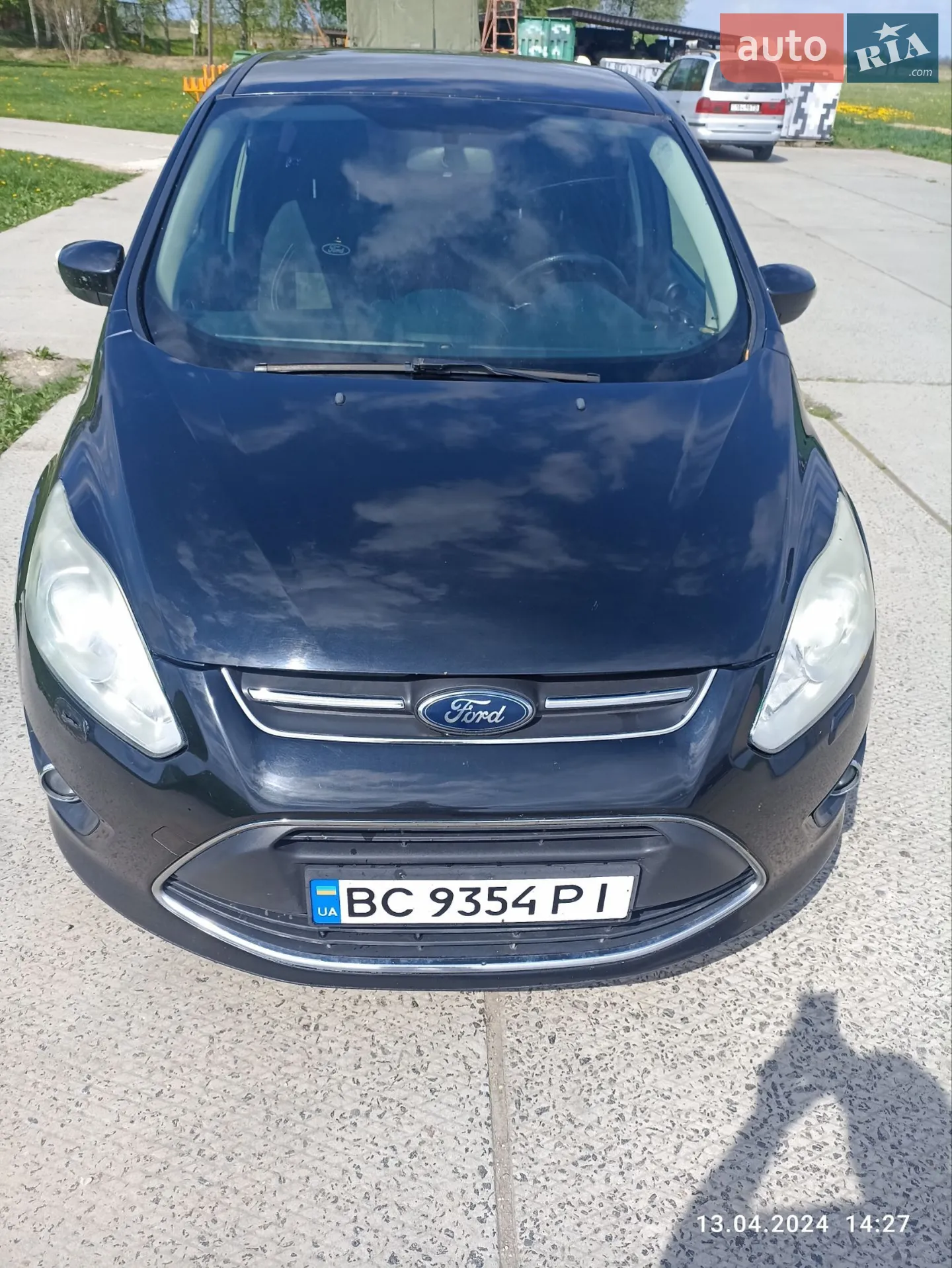 Ford C-Max, 2012