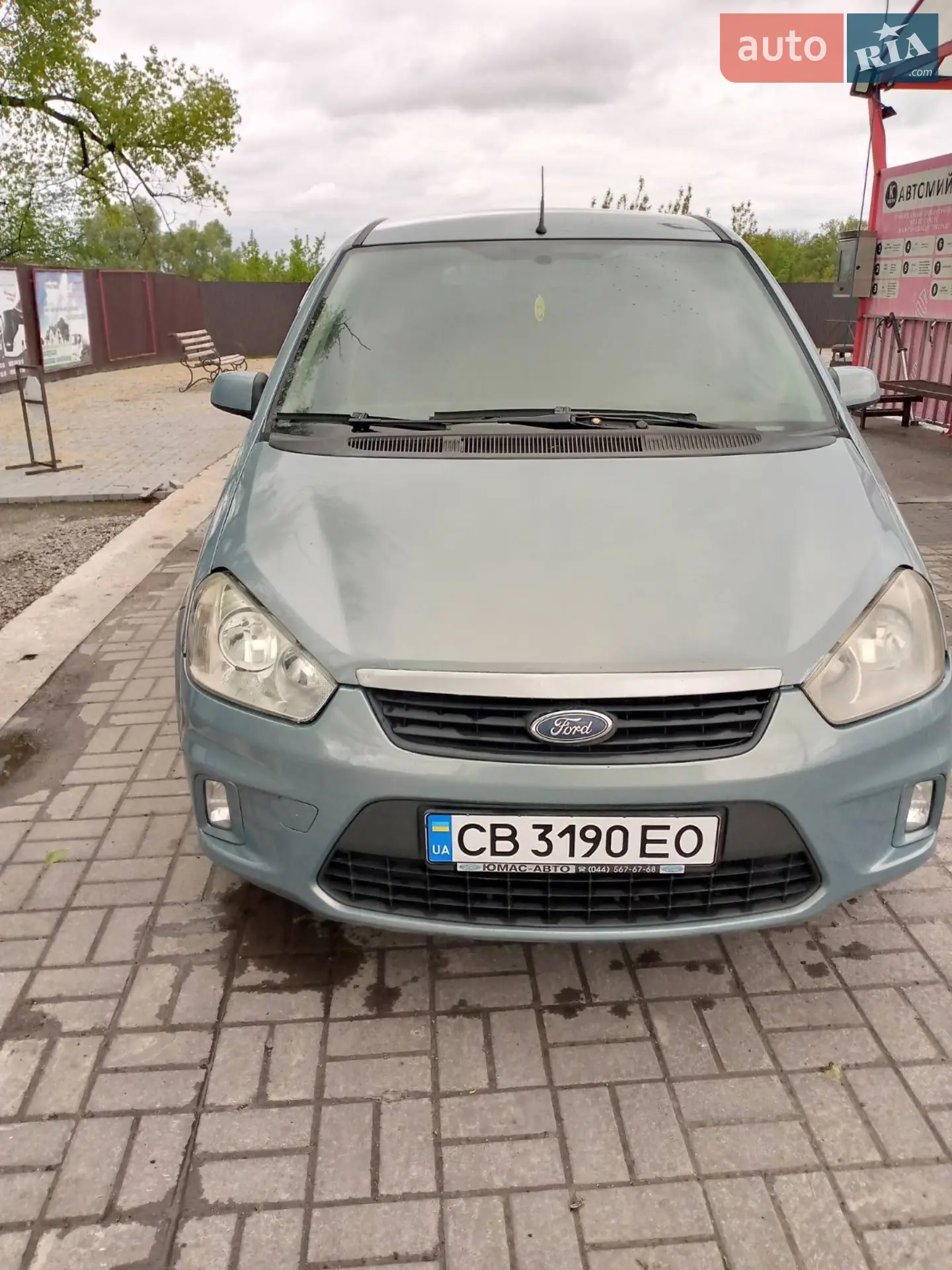 Ford C-Max, 2008