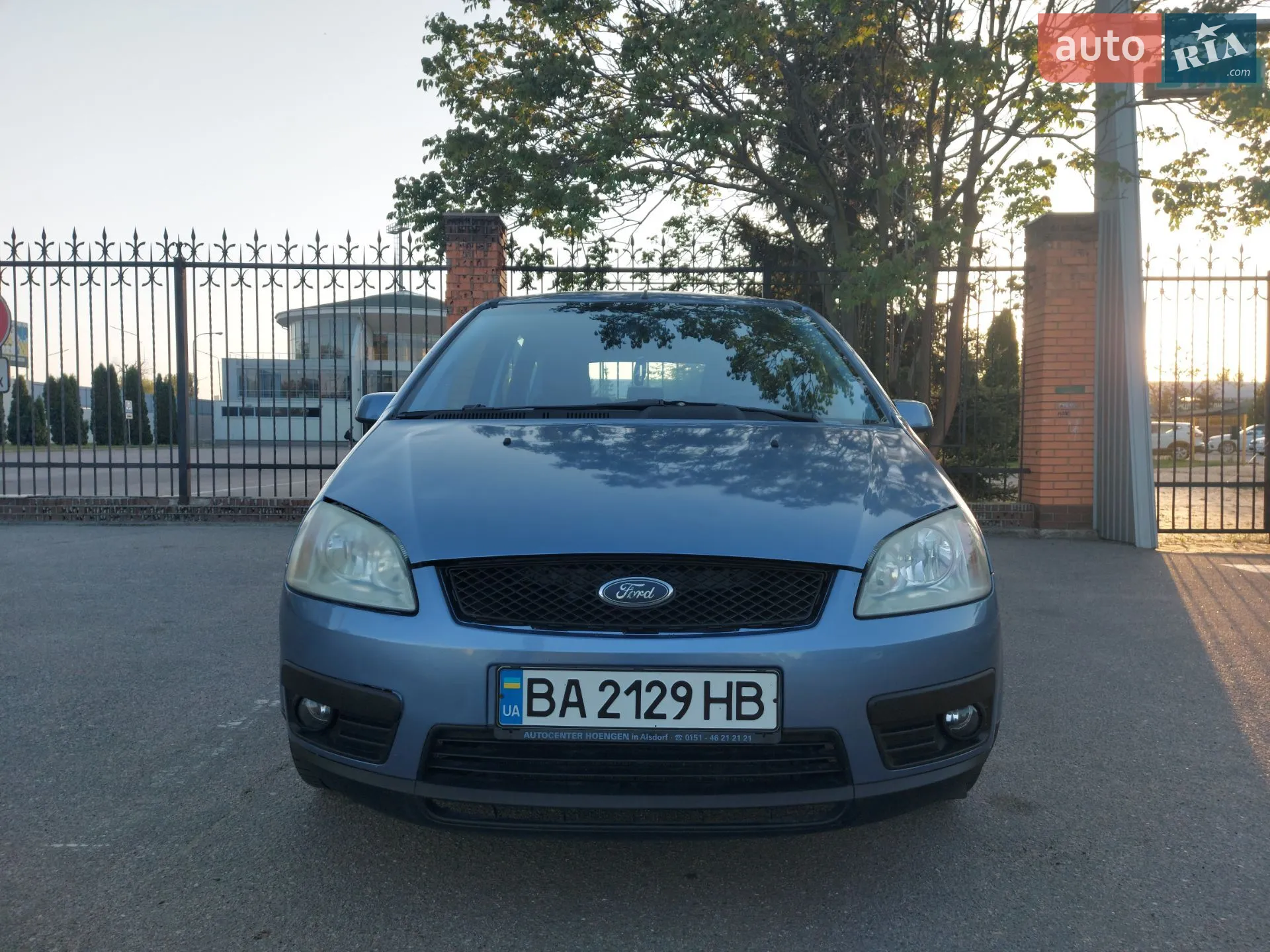 Ford C-Max, 2006