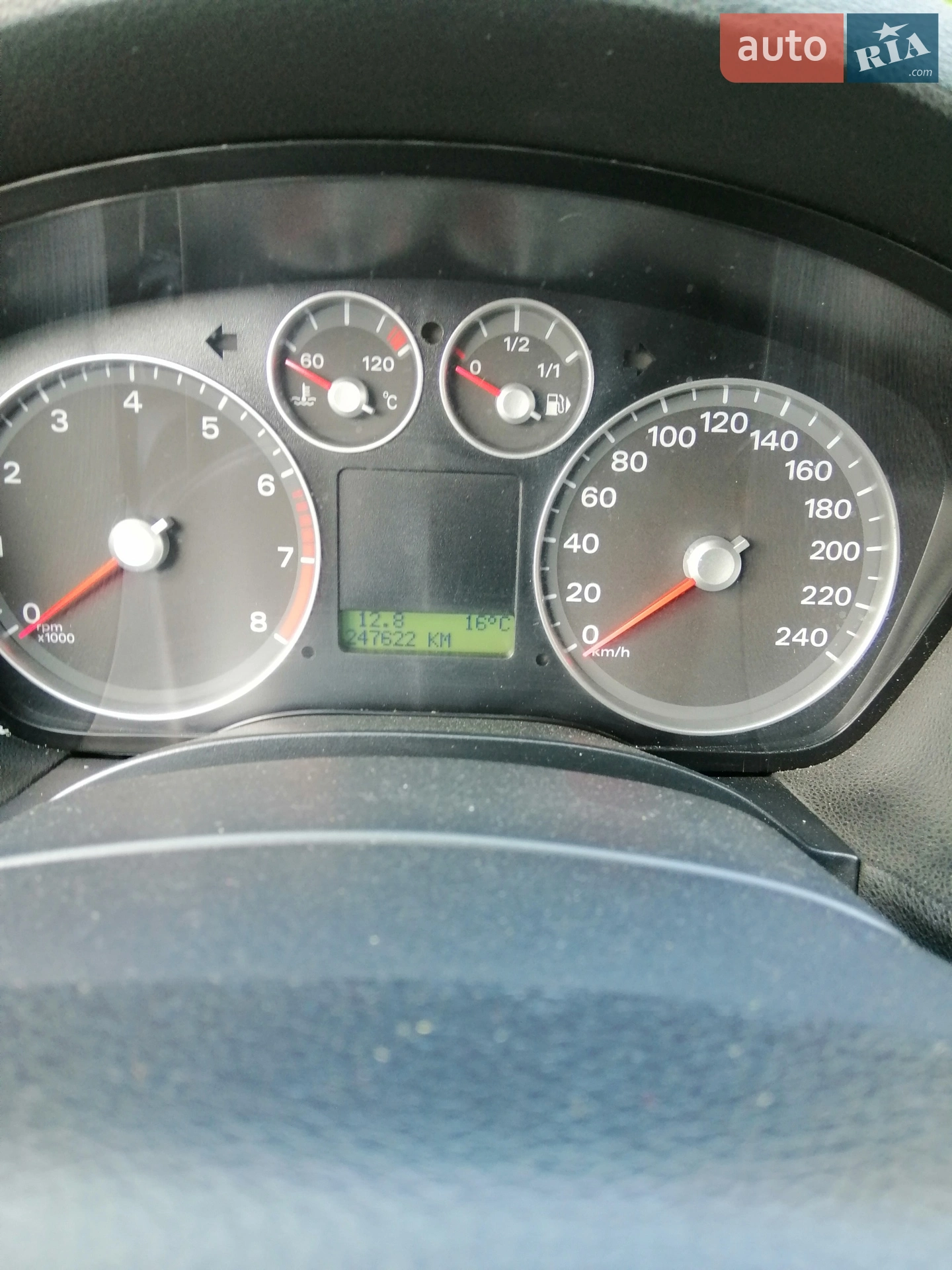 Ford C-Max, 2007