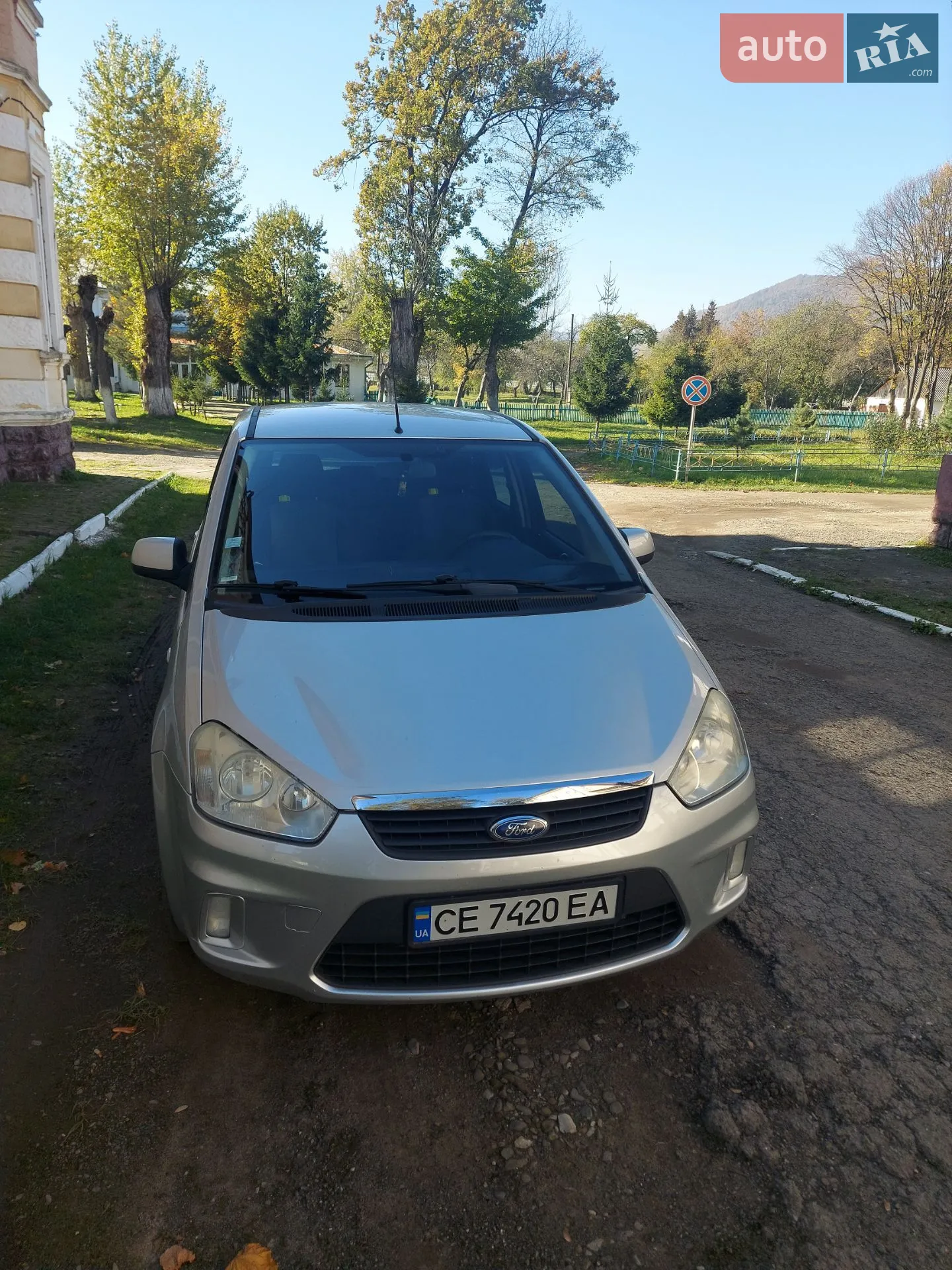 Ford C-Max, 2010
