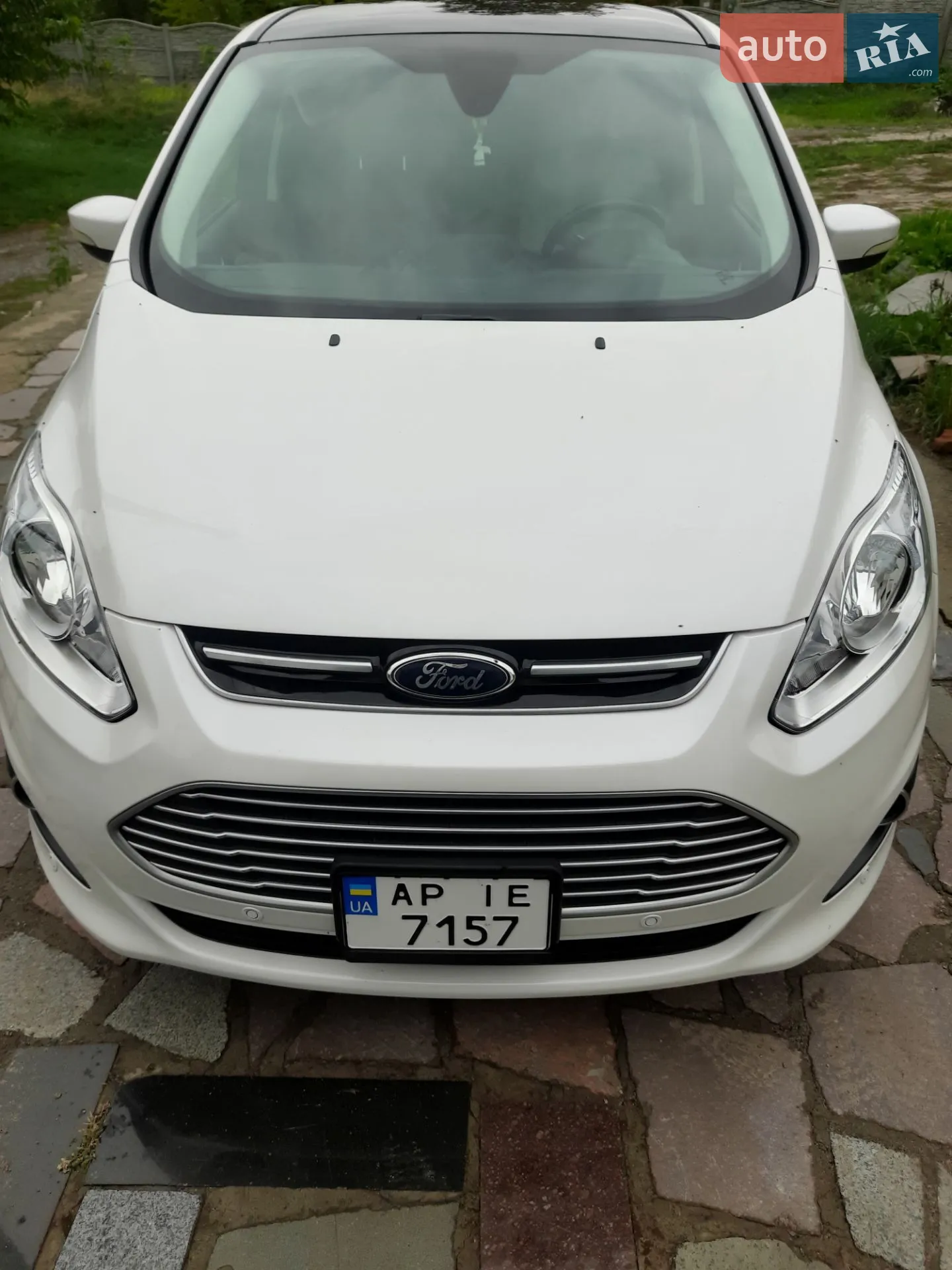 Ford C-Max, 2015