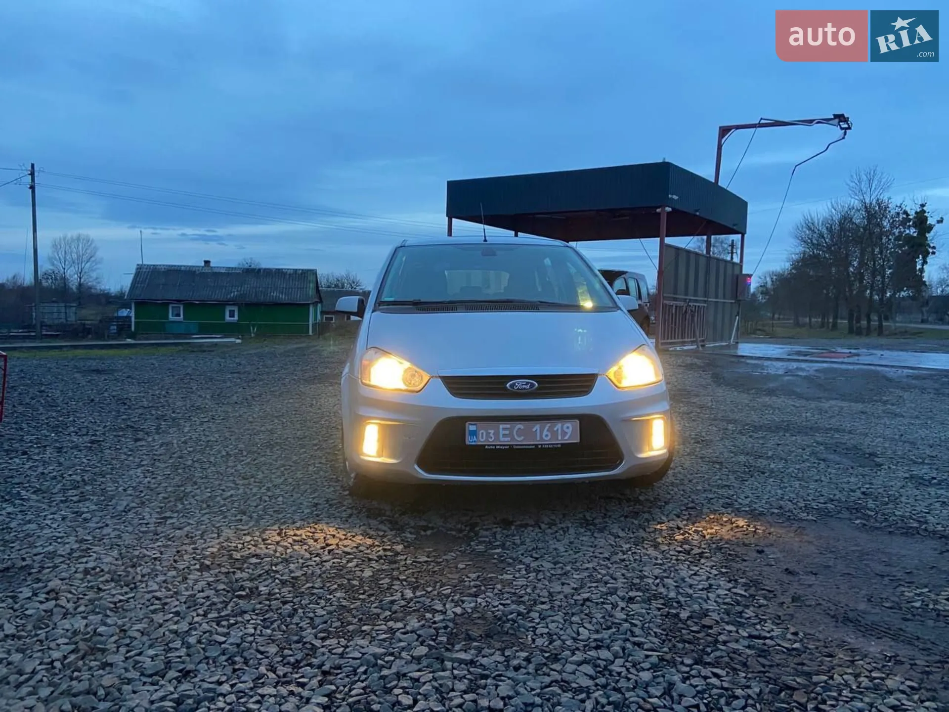 Ford C-Max, 2009