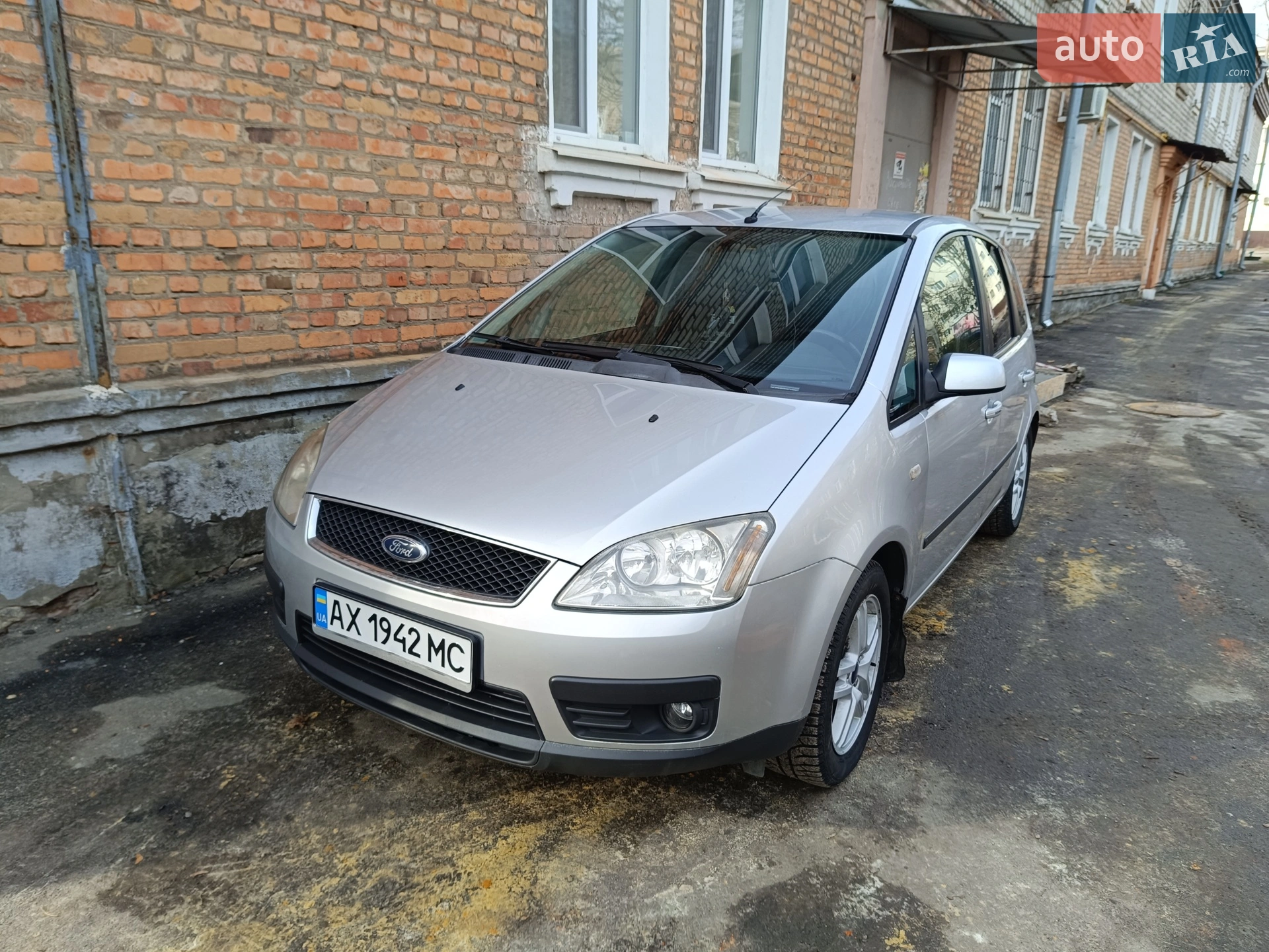 Ford C-Max, 2006