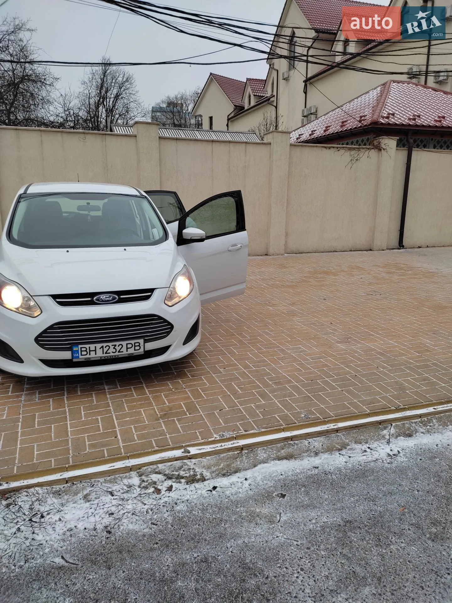 Ford C-Max, 2013