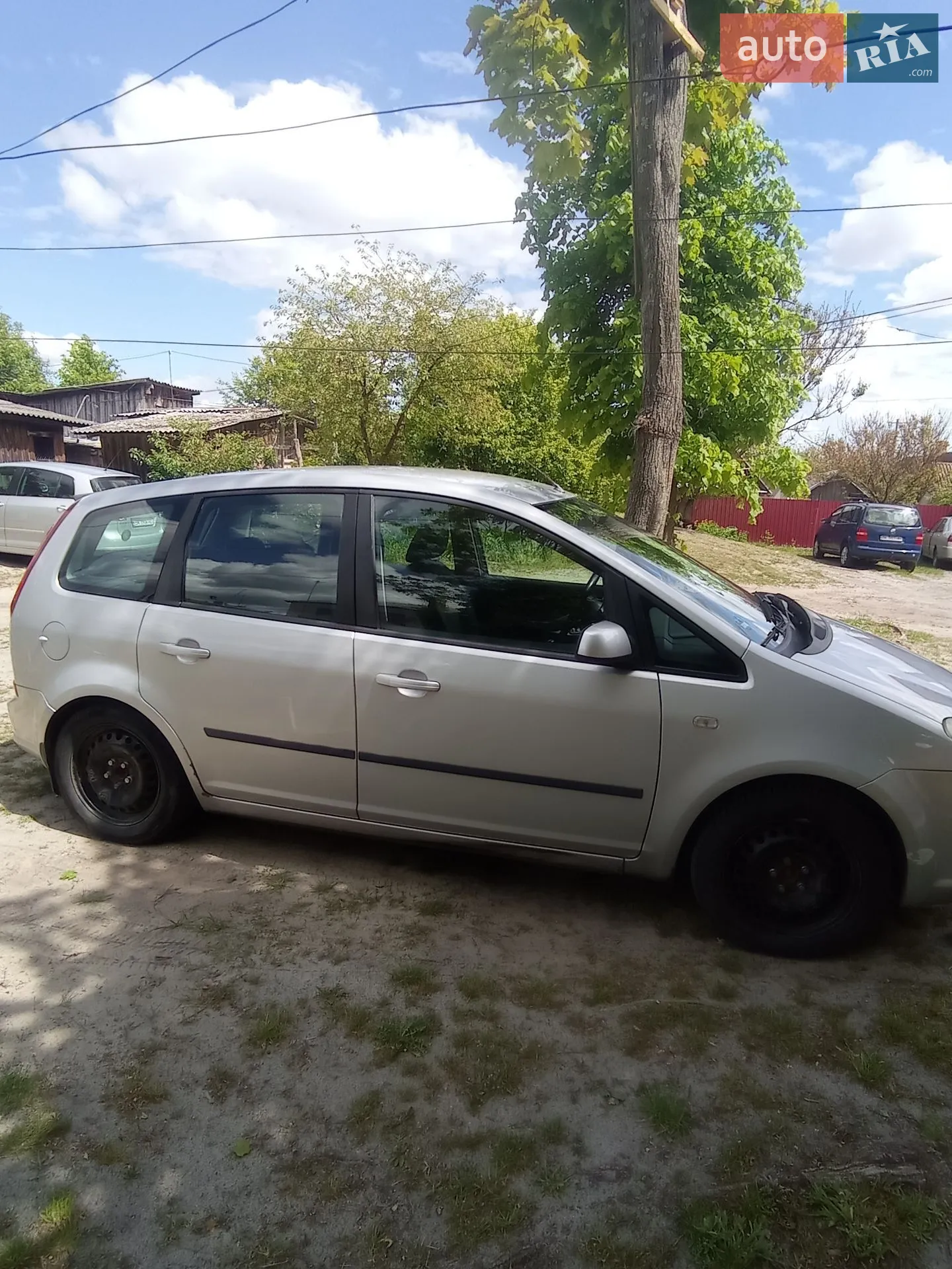 Ford C-Max, 2007