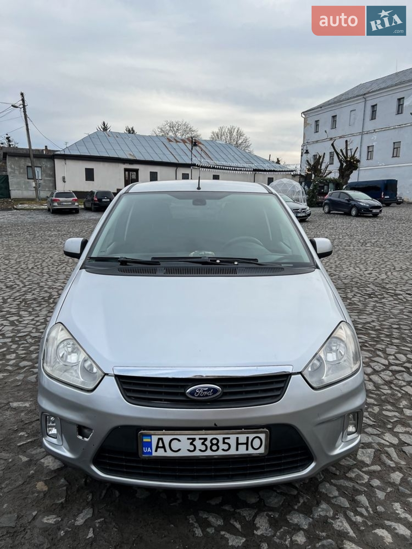 Ford C-Max, 2010