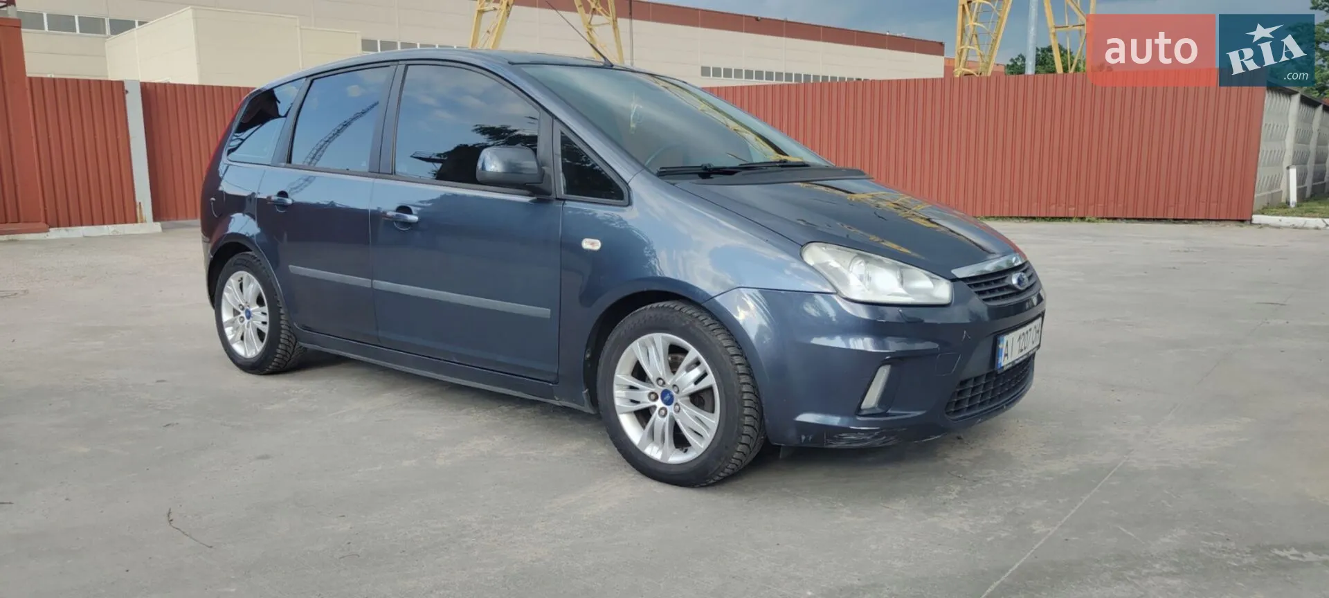 Ford C-Max, 2009