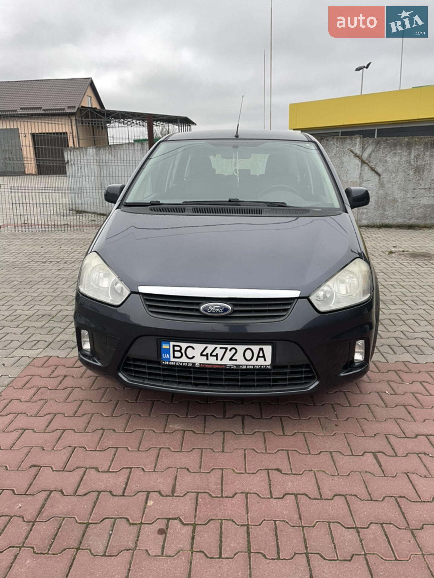 Ford C-Max, 2009