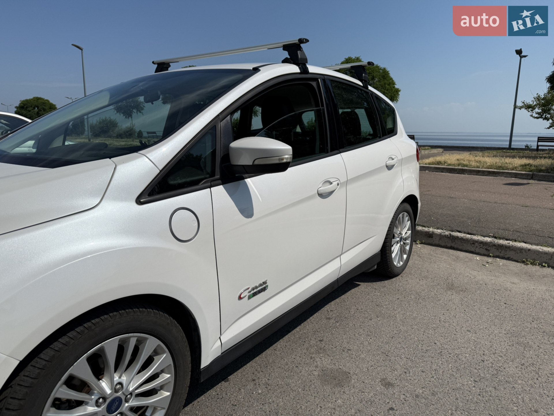 Ford C-Max, 2017