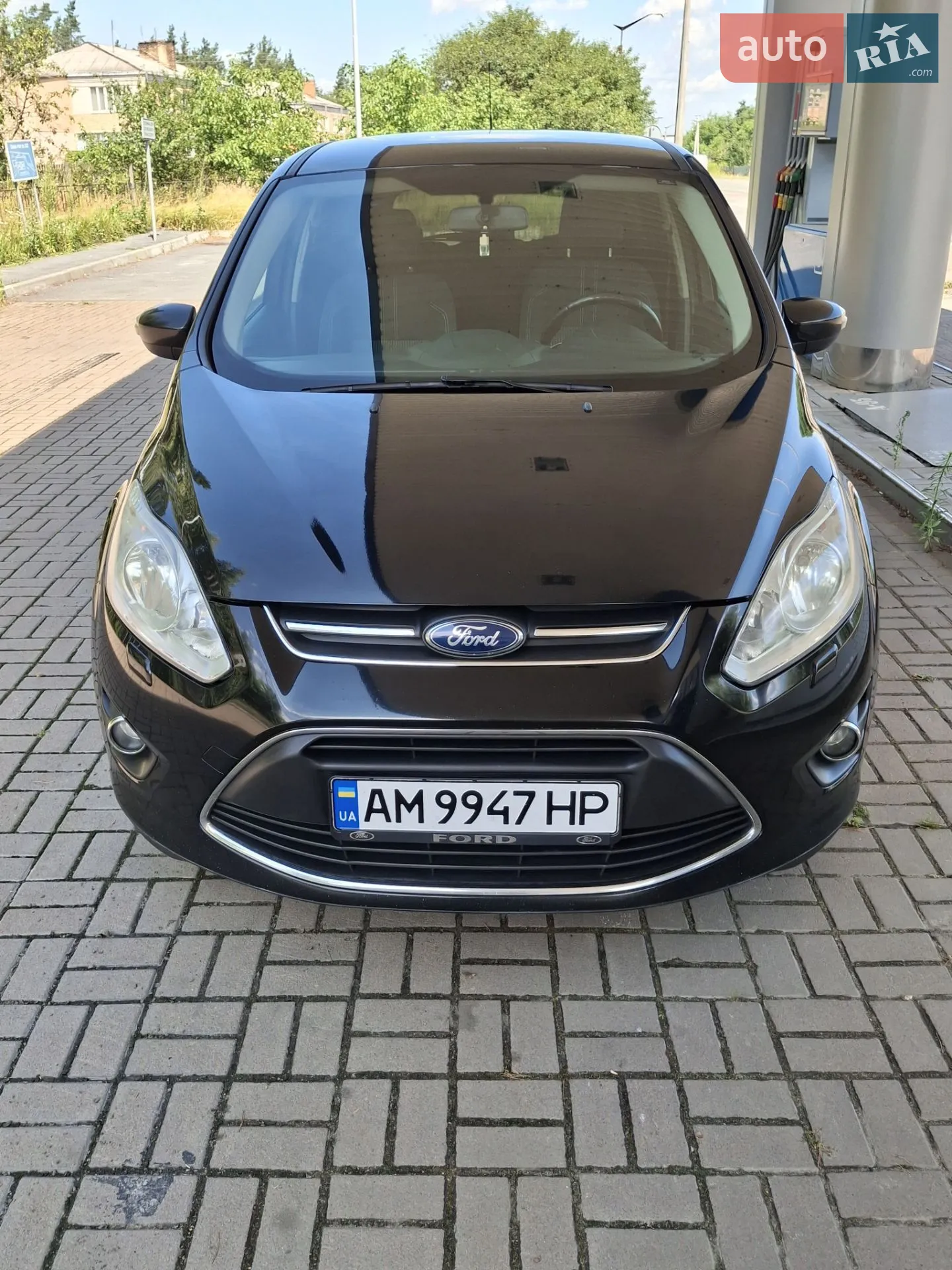 Ford C-Max, 2011
