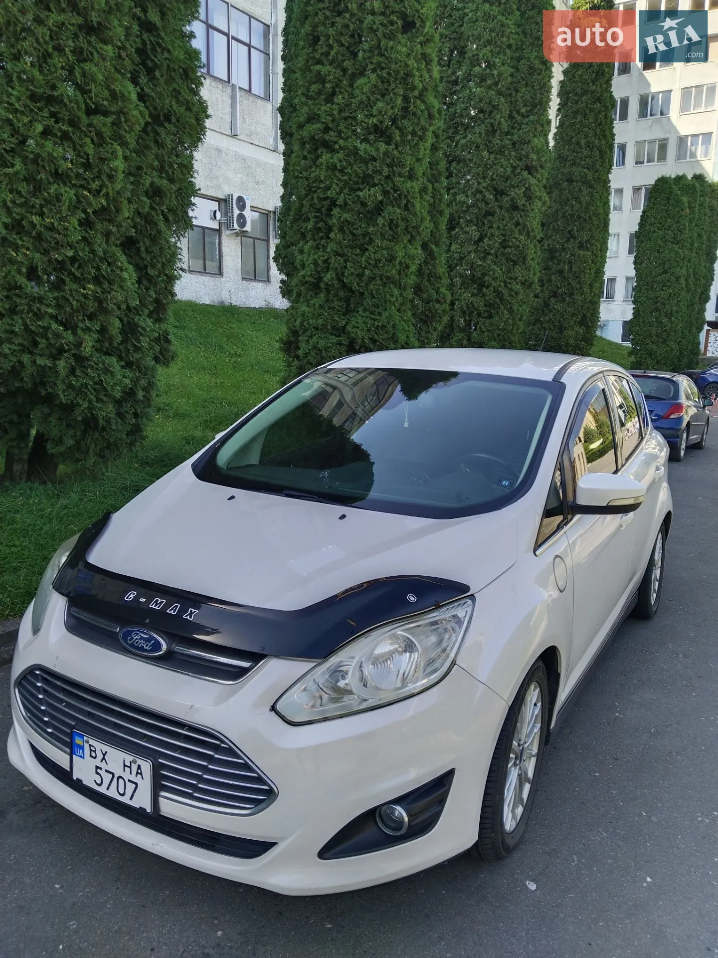 Ford C-Max, 2014