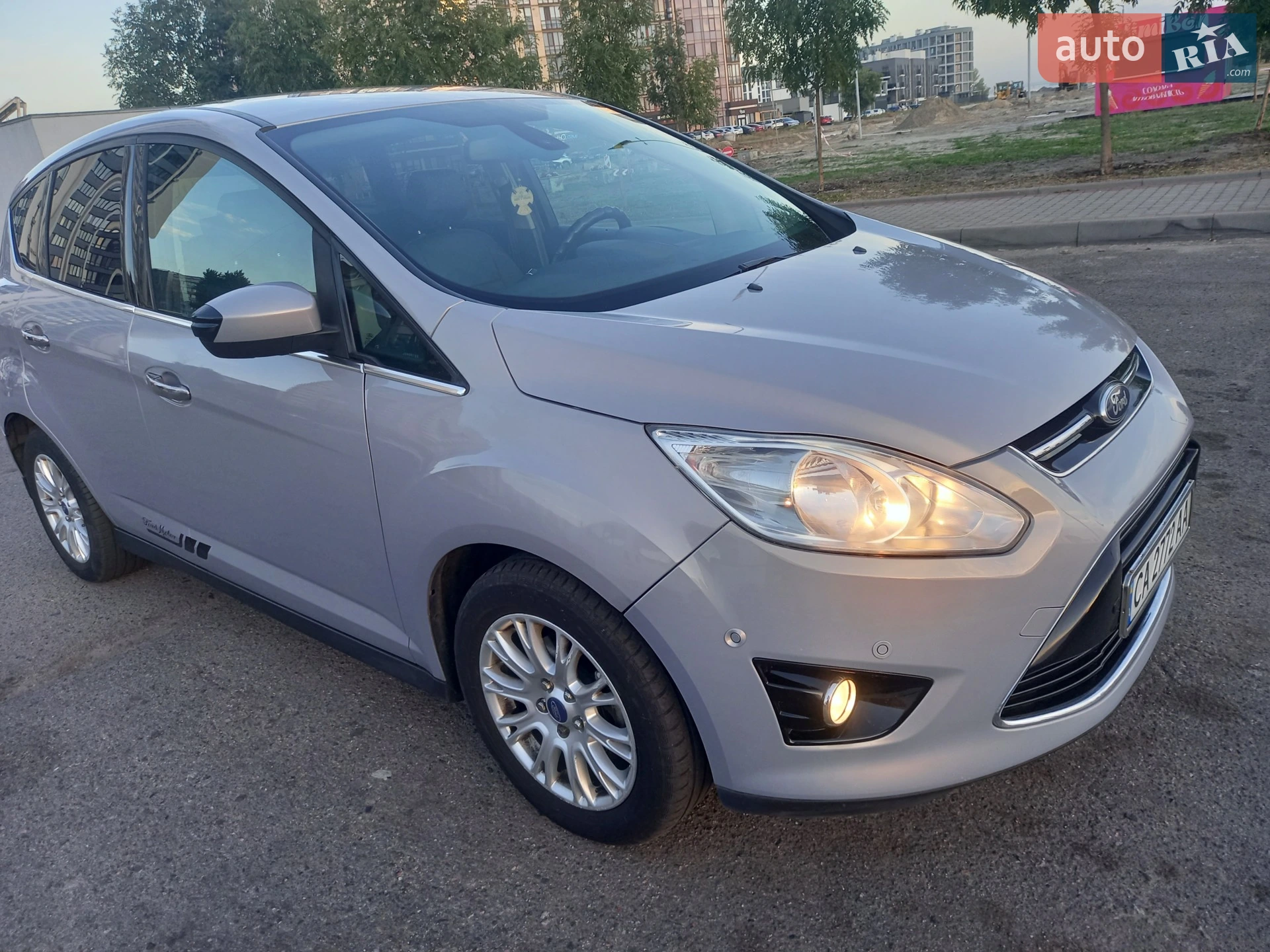Ford C-Max, 2011