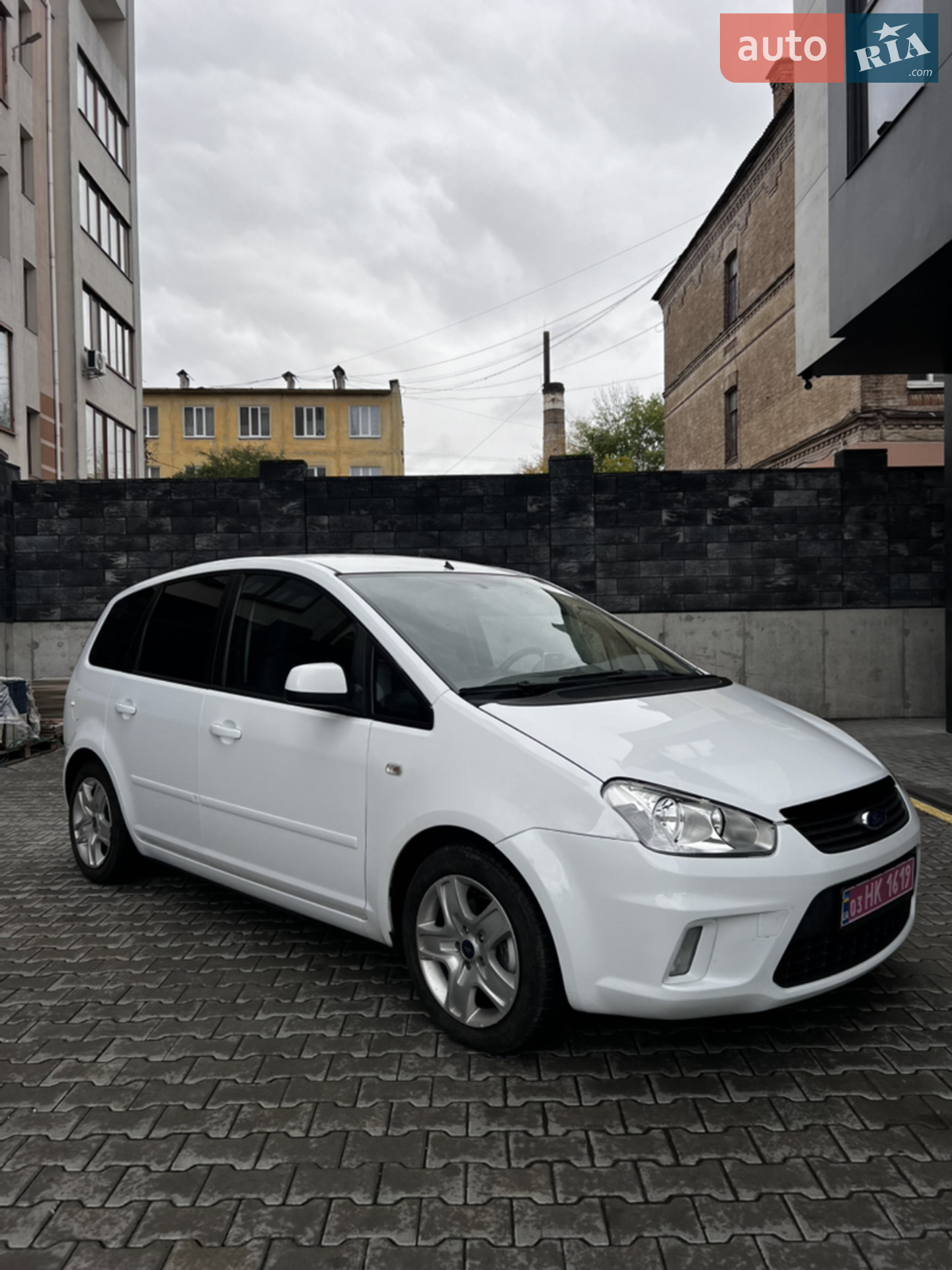 Ford C-Max, 2009