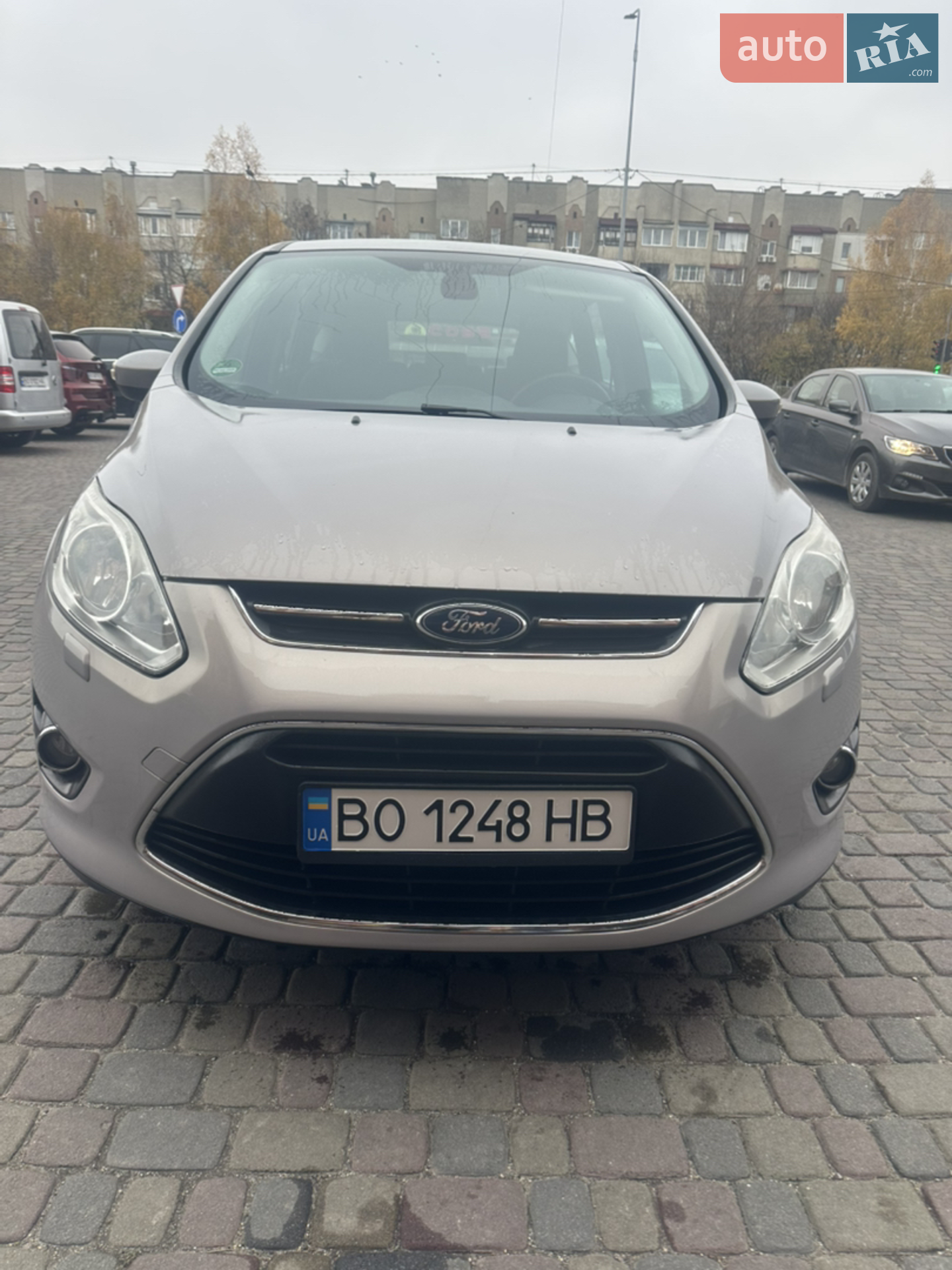 Ford C-Max, 2011
