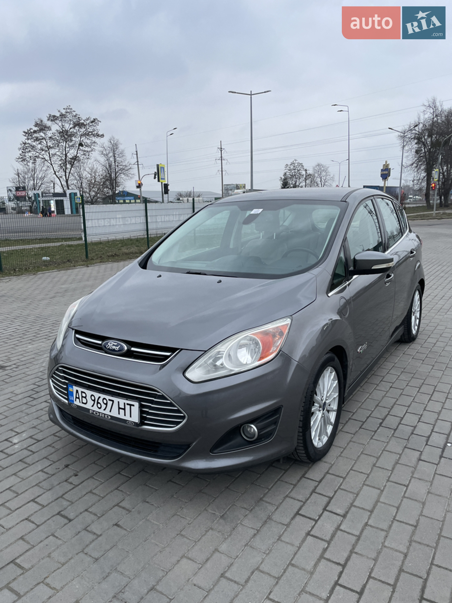 Ford C-Max, 2014