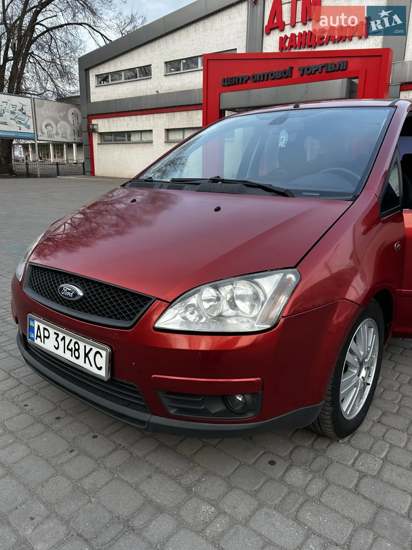 Ford C-Max, 2006