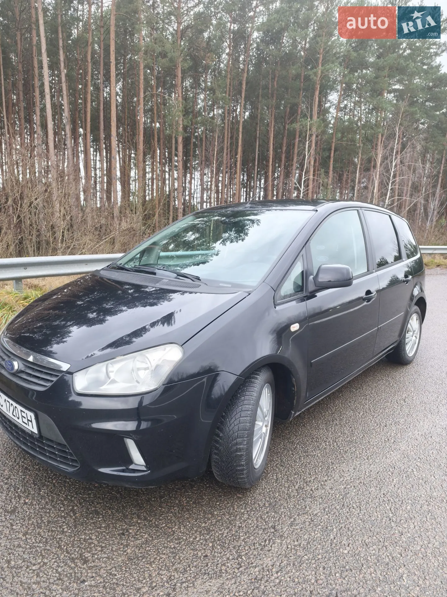 Ford C-Max, 2010