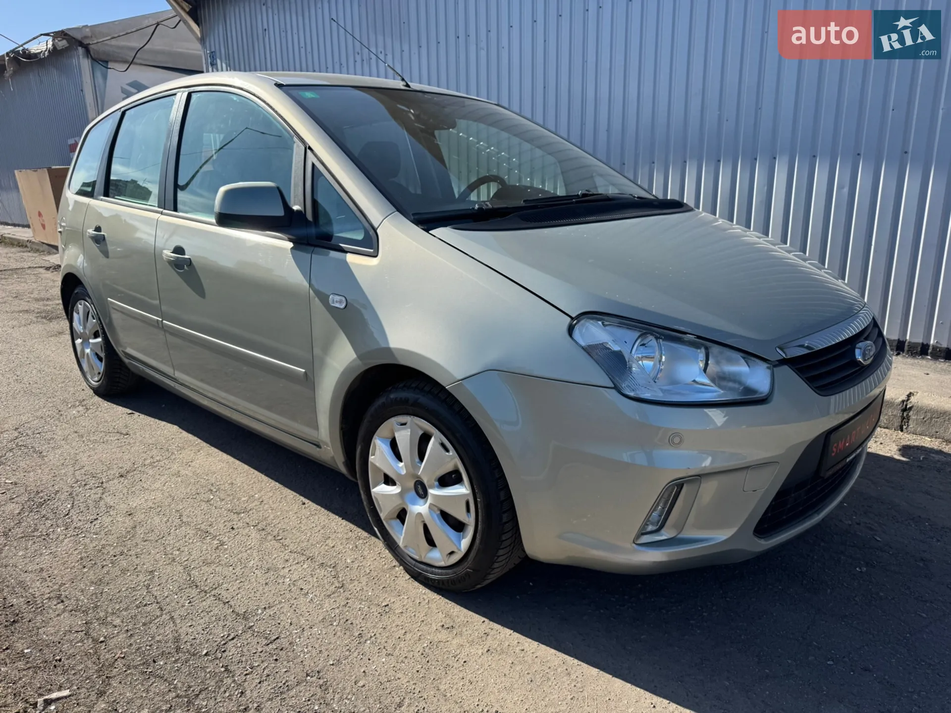 Ford C-Max, 2009