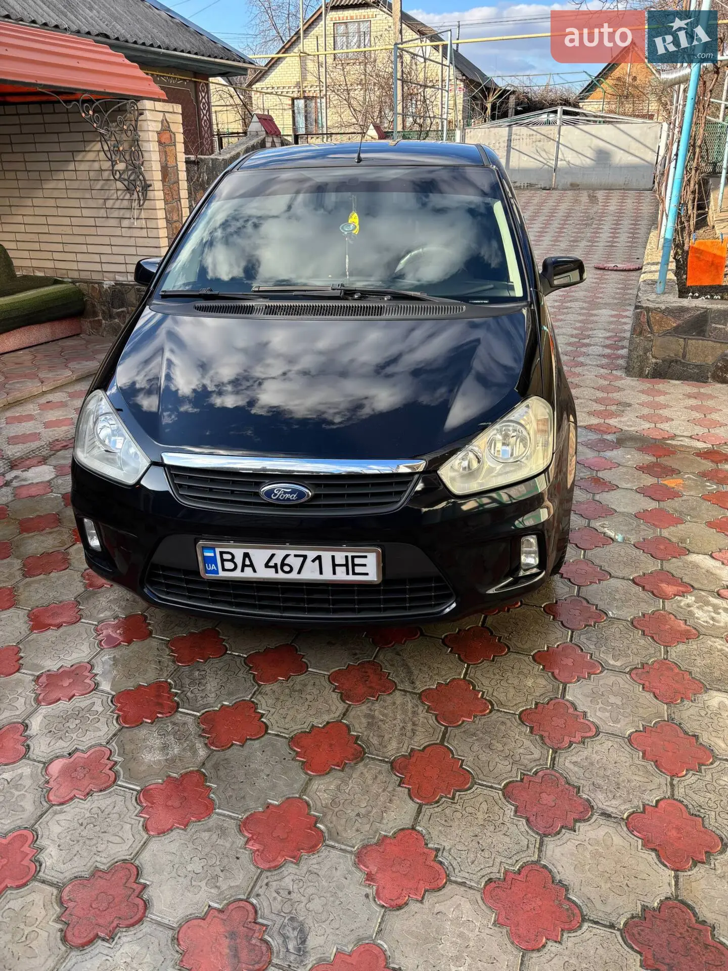 Ford C-Max, 2007