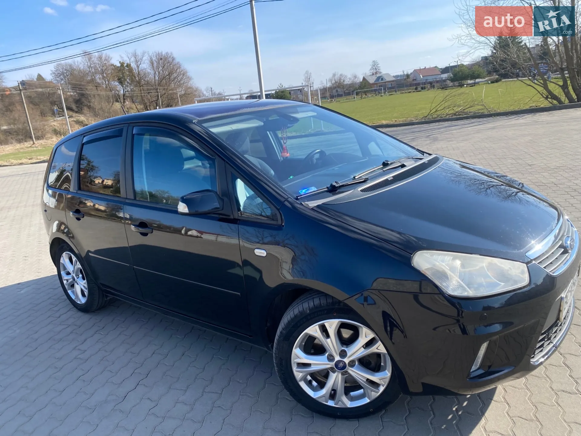 Ford C-Max, 2008