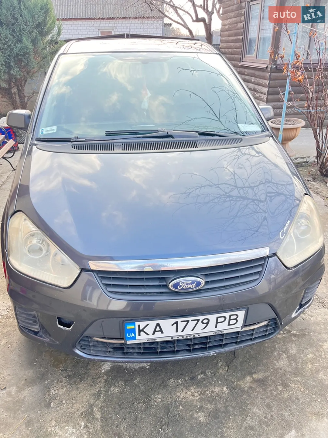 Ford C-Max, 2009