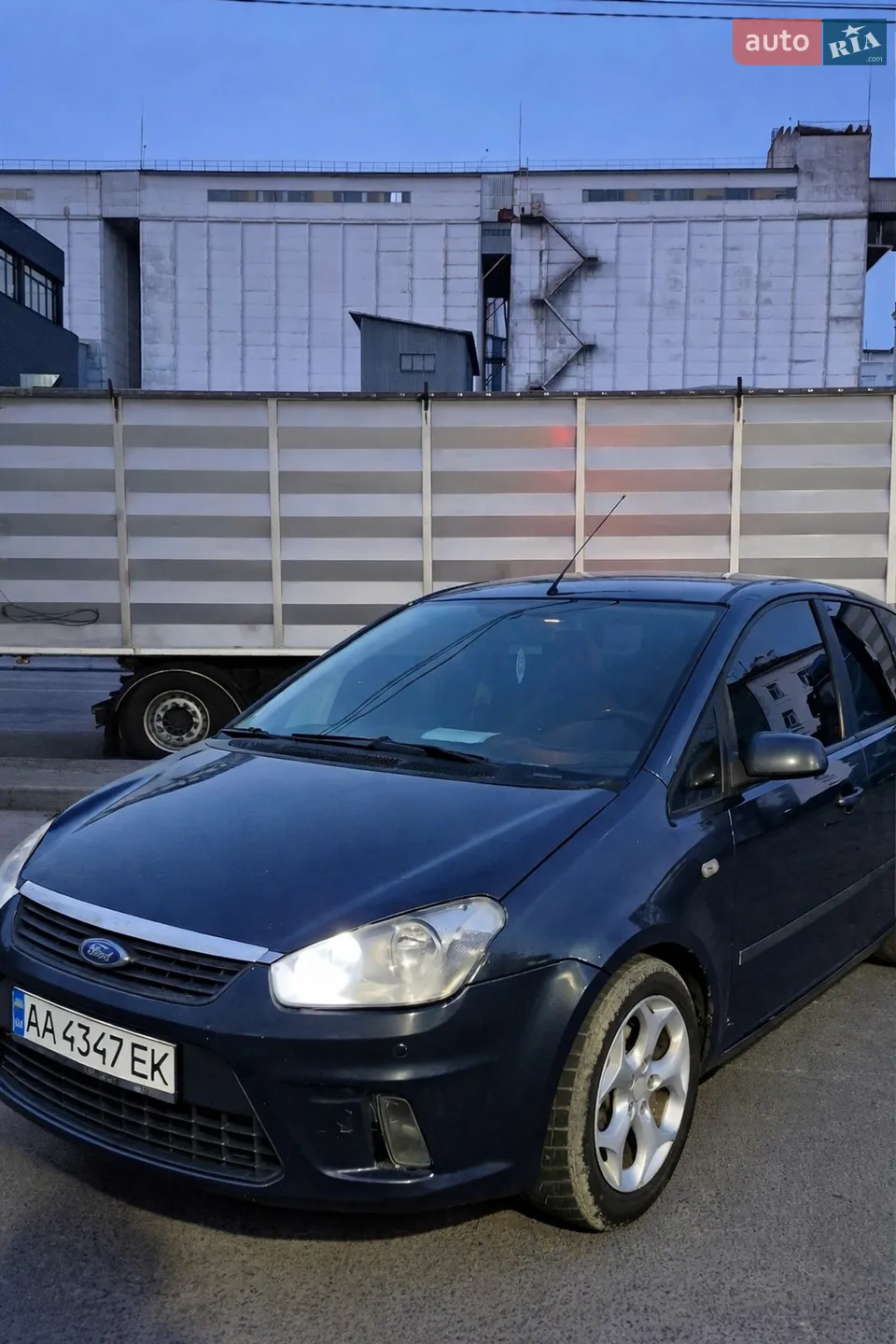 Ford C-Max, 2008