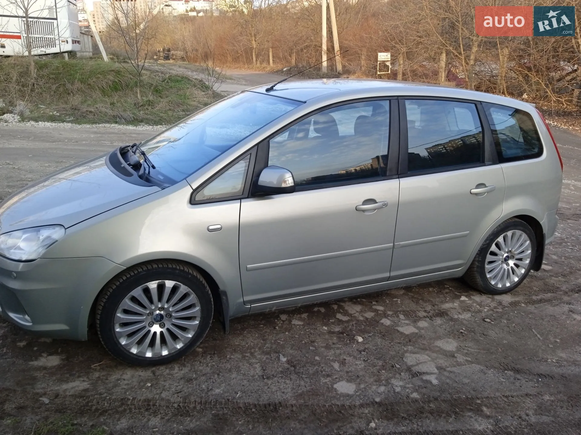 Ford C-Max, 2009