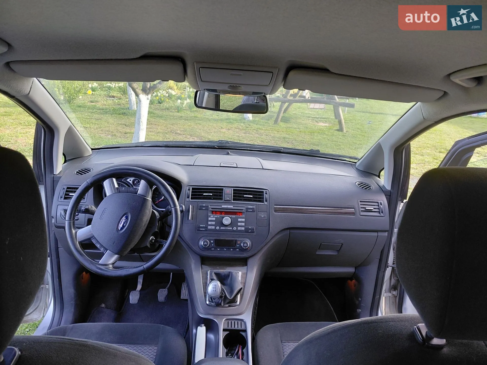 Ford C-Max, 2010