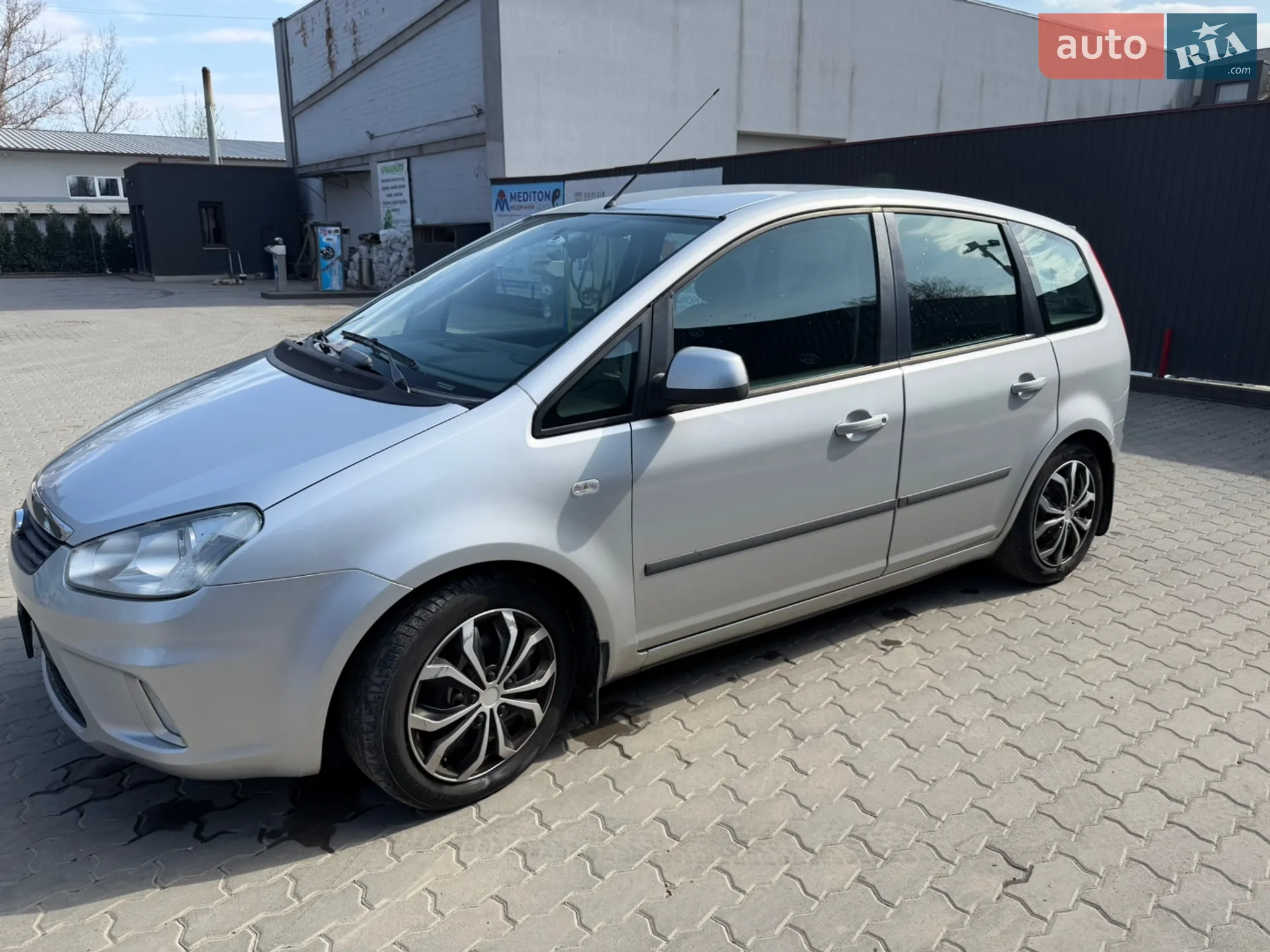 Ford C-Max, 2010