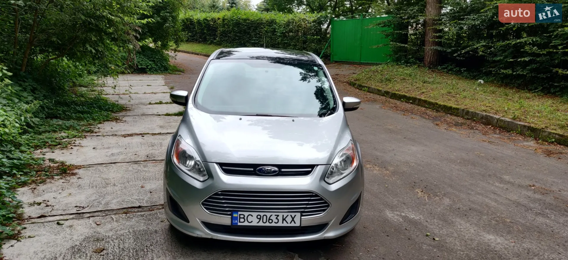 Ford C-Max, 2014