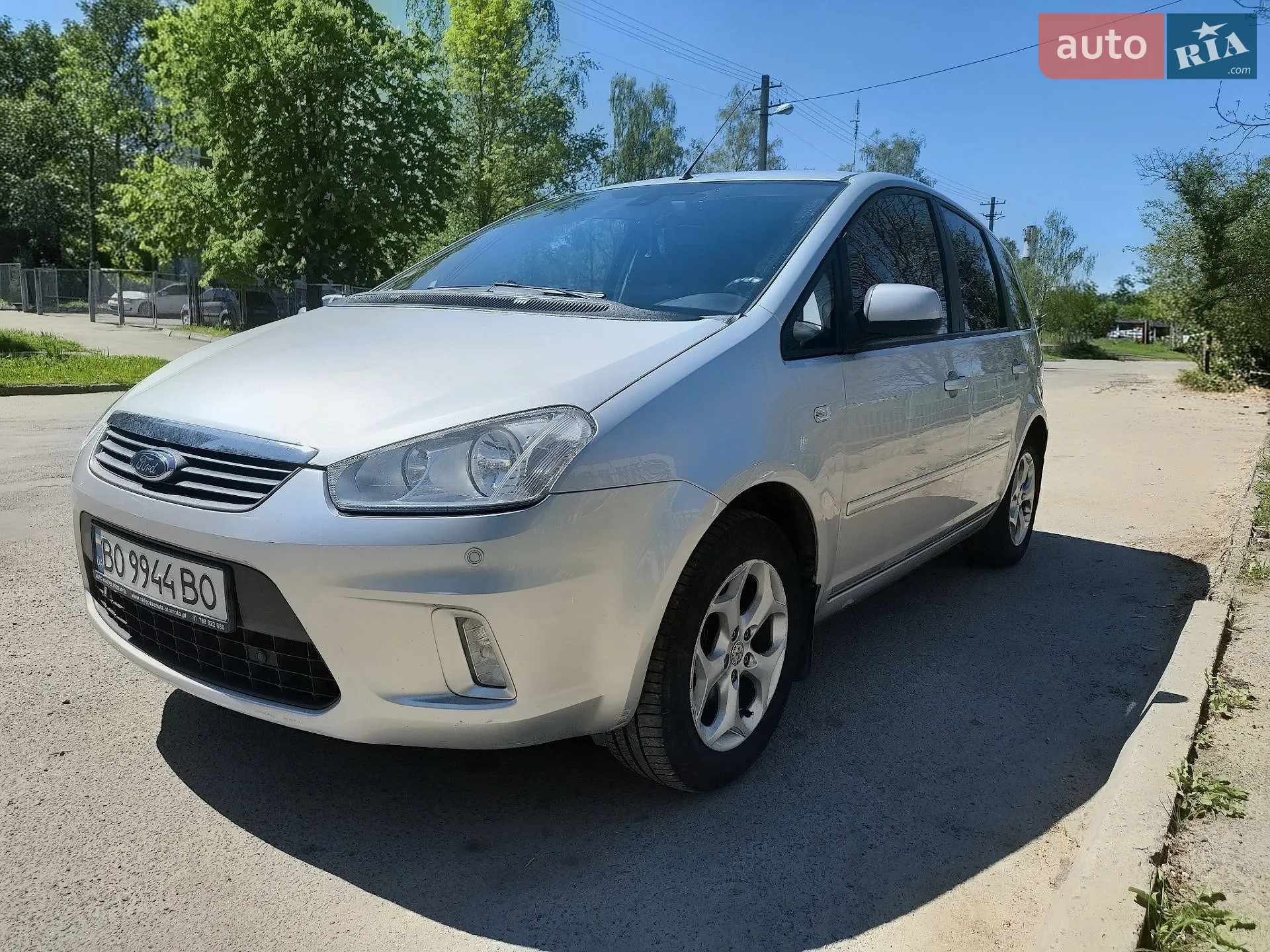 Ford C-Max, 2009