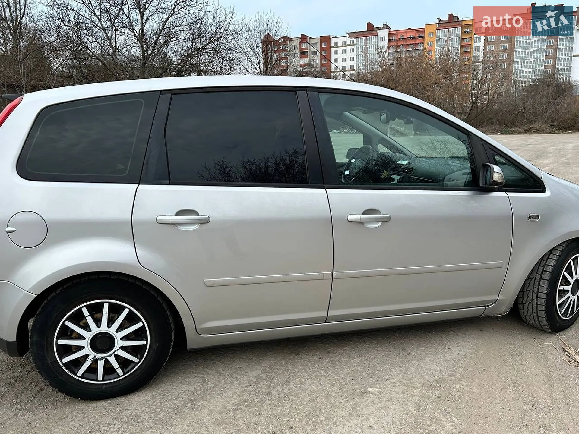 Ford C-Max, 2006