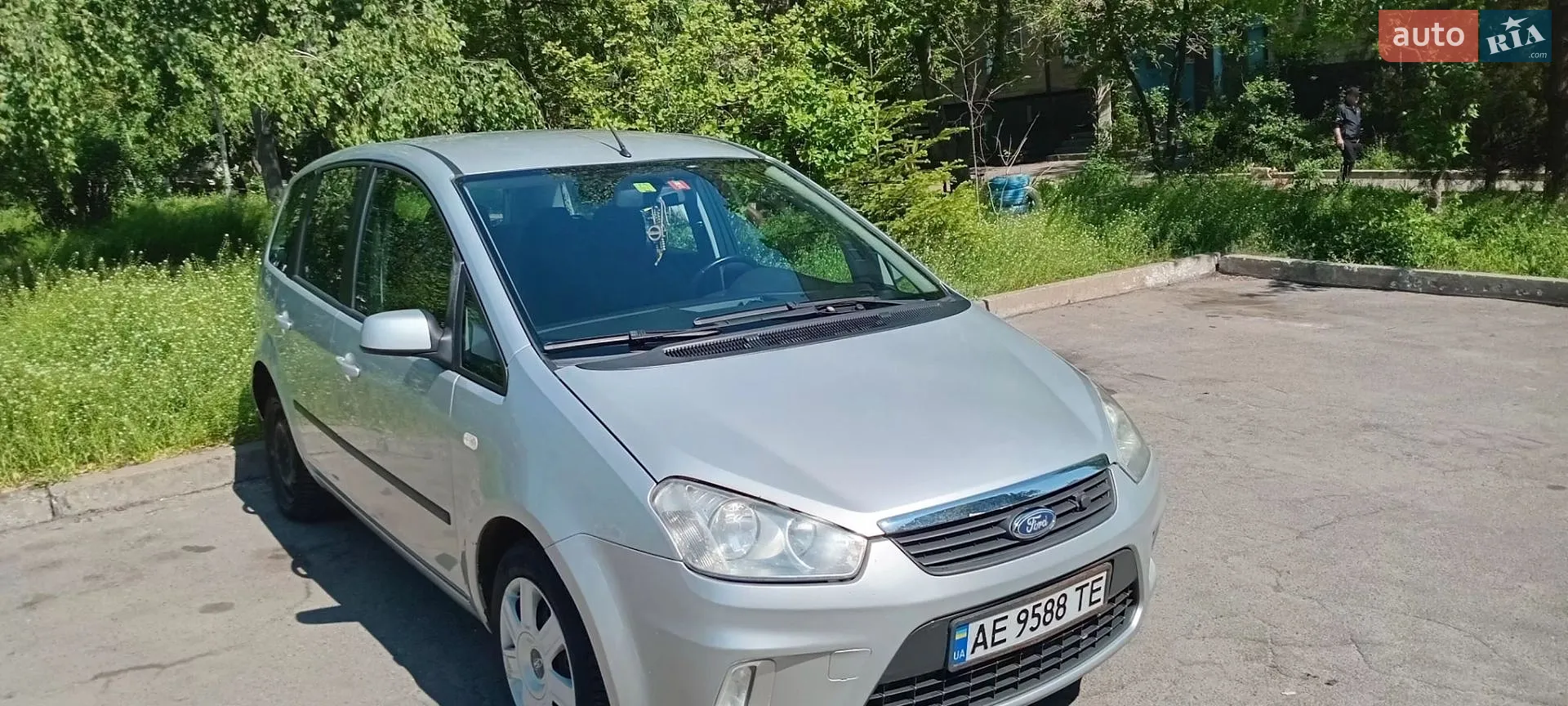 Ford C-Max, 2007