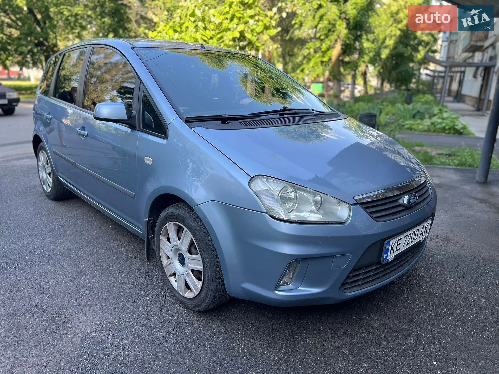 Ford C-Max, 2007