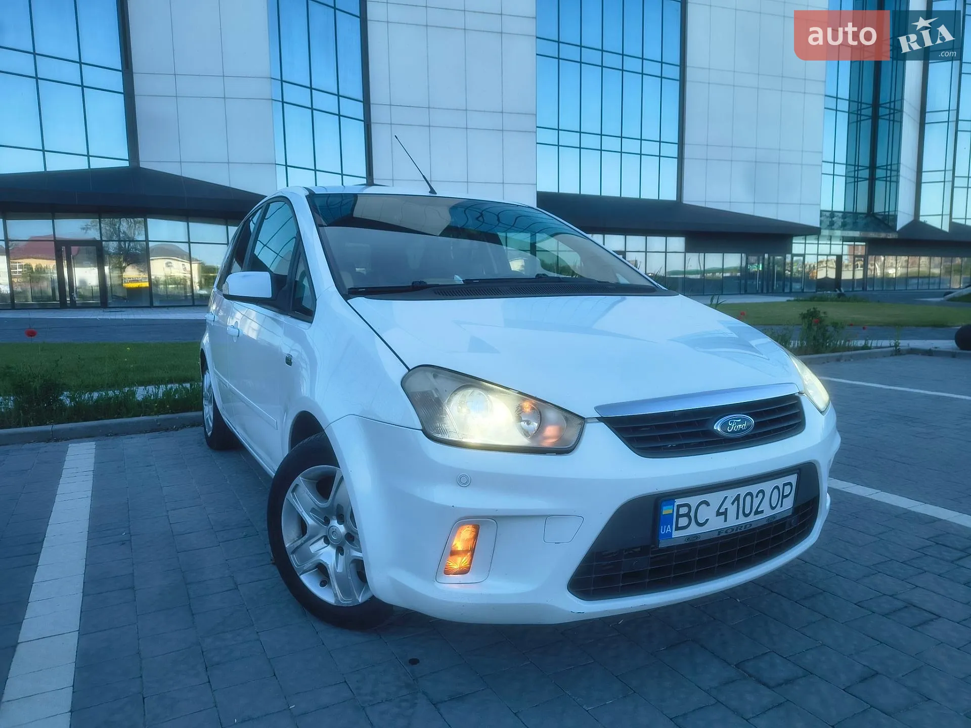 Ford C-Max, 2009